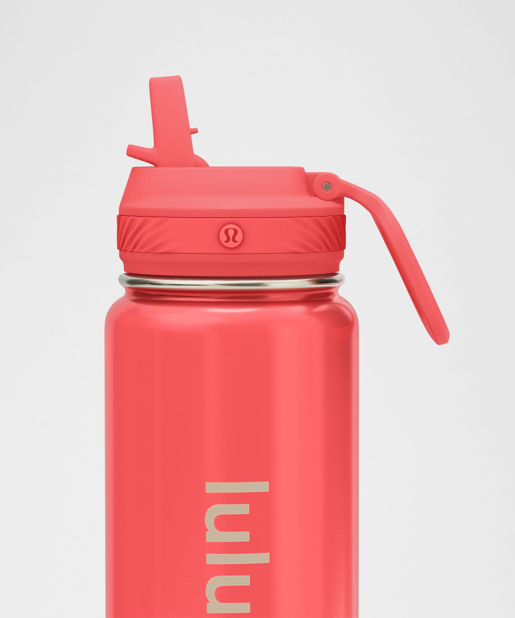Back to Life Sport Bottle 24oz Straw Lid *Shine | Men's Water