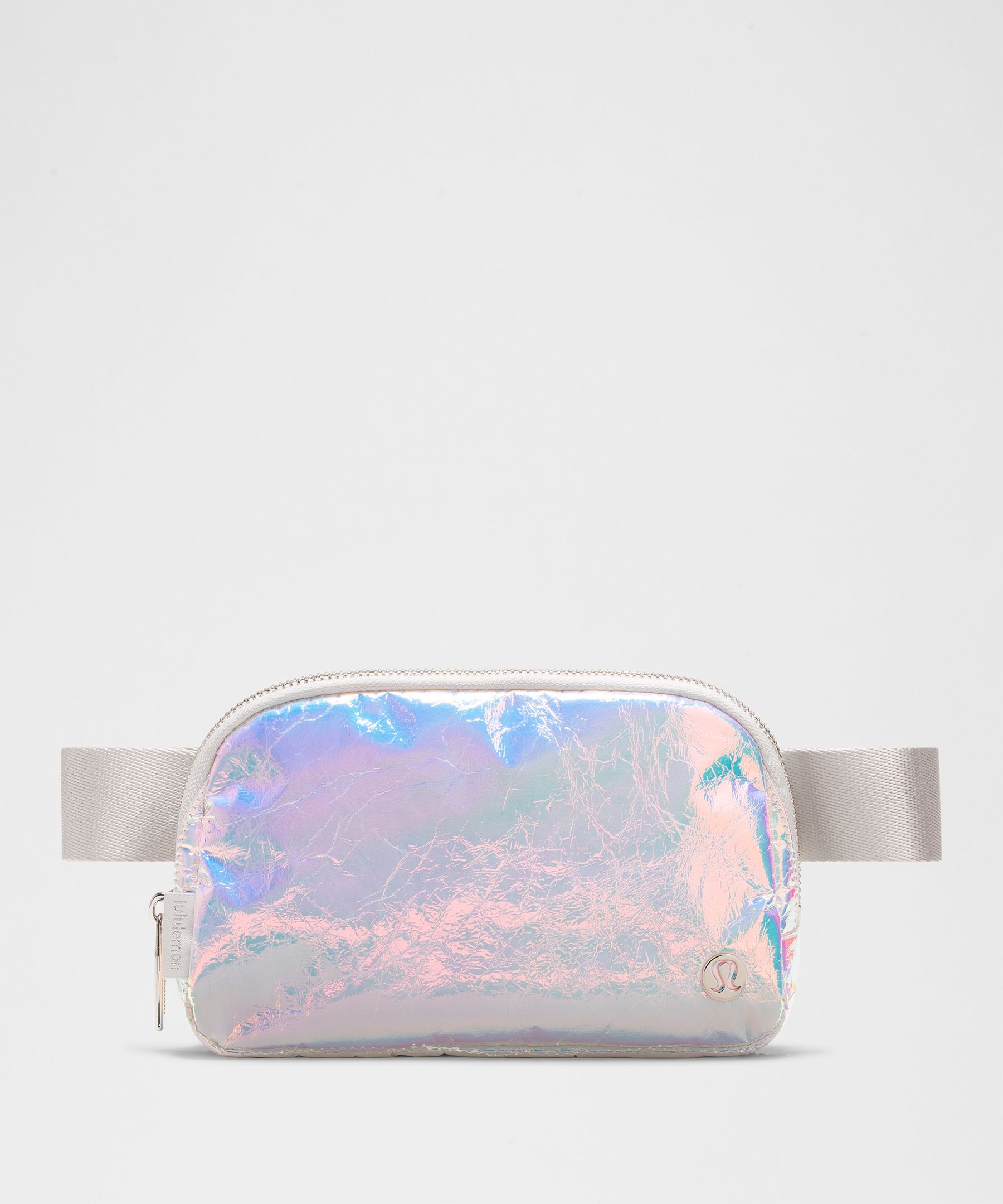 Iridescent pouch sale