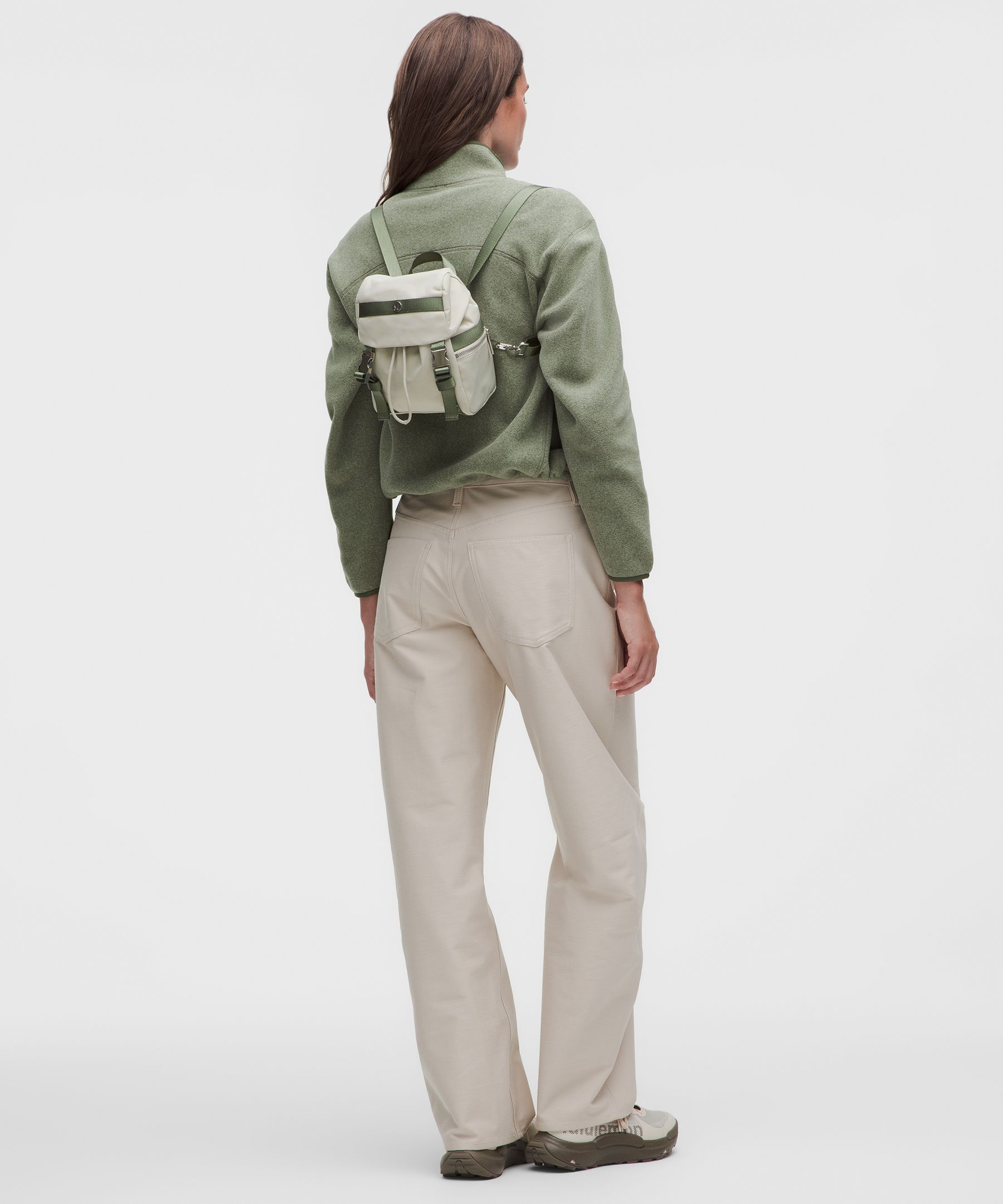 Wunderlust Convertible Backpack *Mini 3L