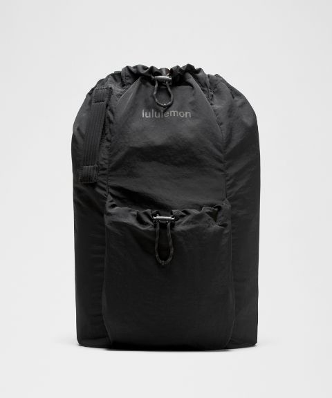 Рюкзак-трансформер Lululemon 2-in-1 объёмом 21 л