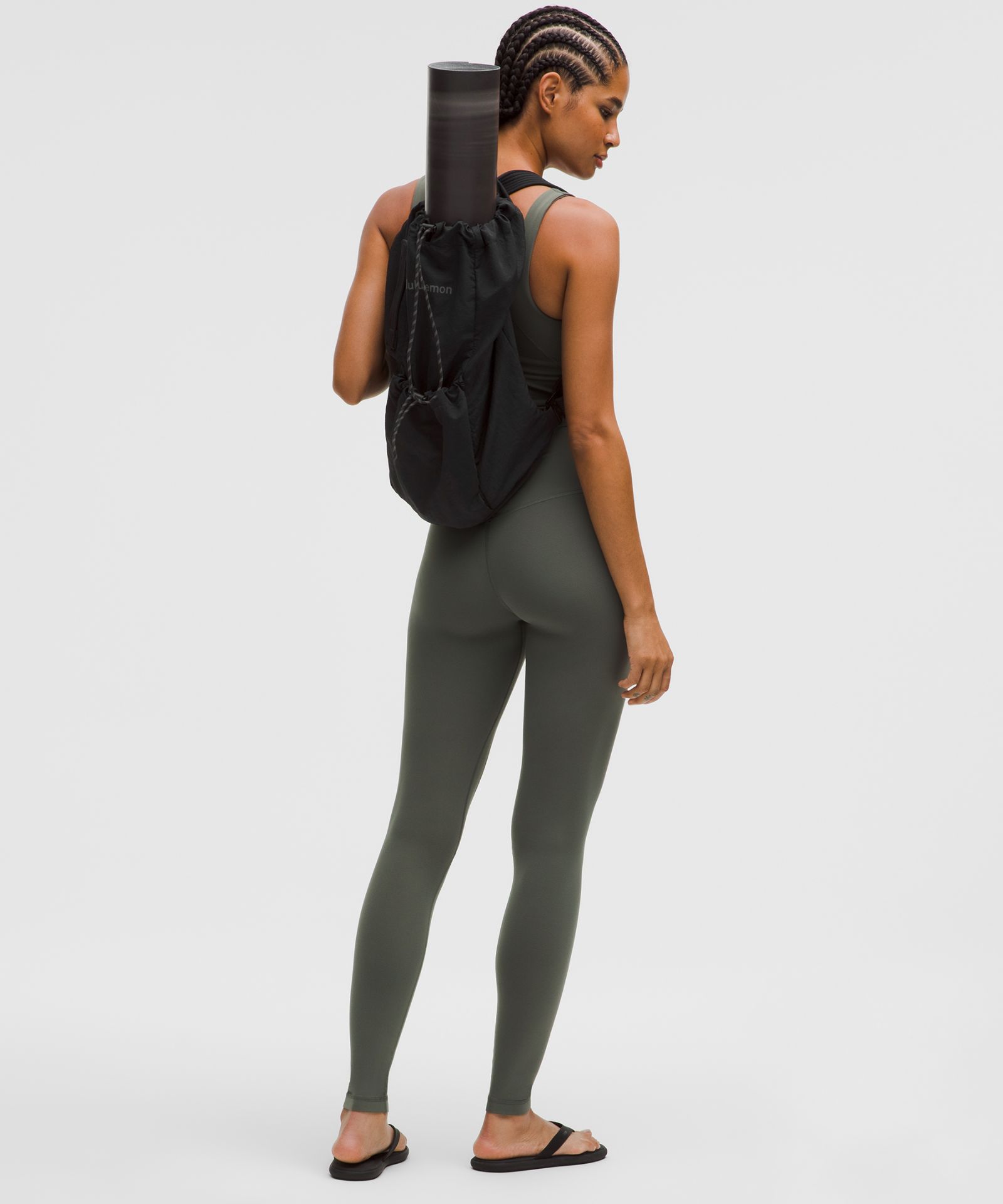 Рюкзак-трансформер Lululemon 2-in-1 объёмом 21 л — фото 2