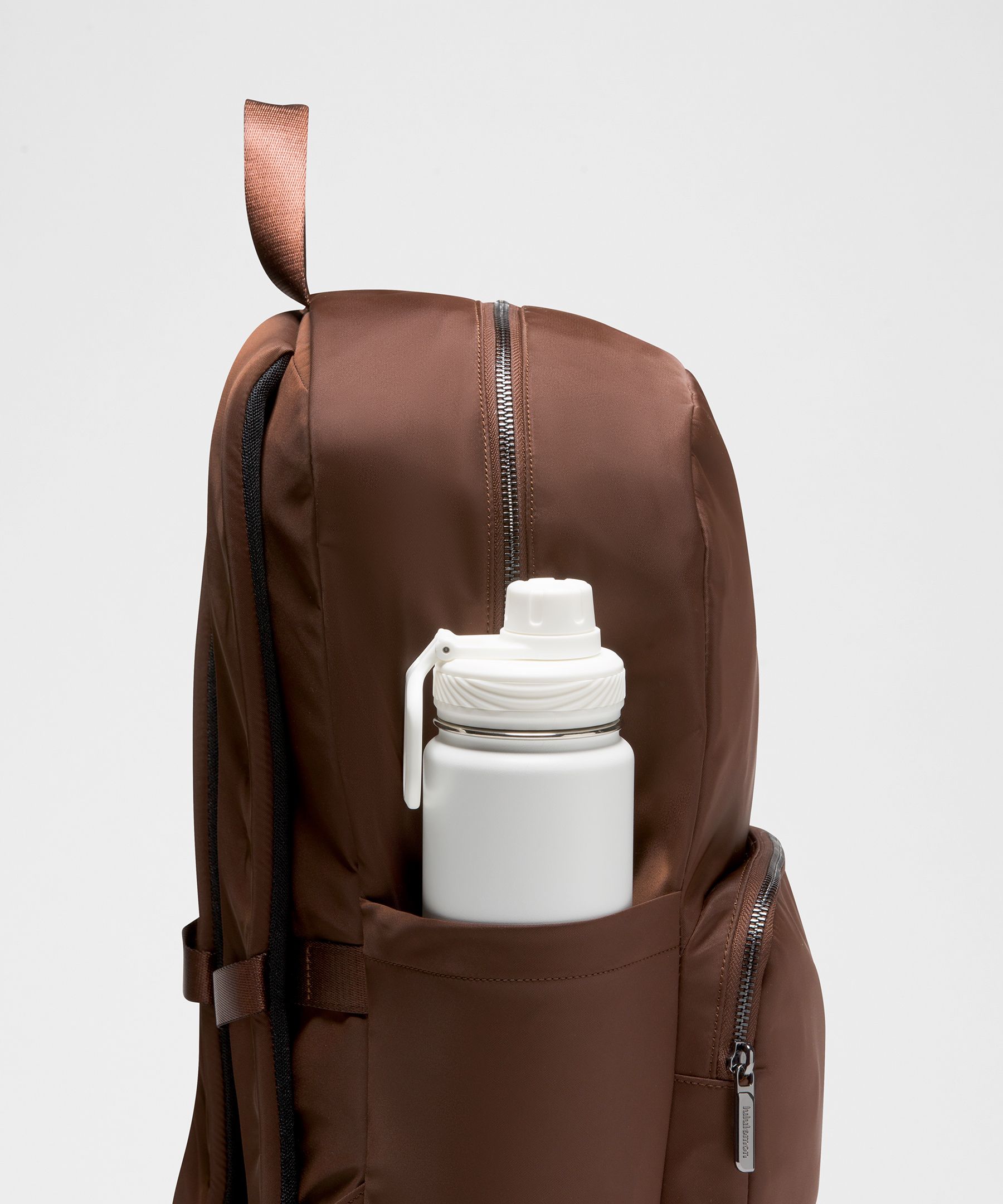 Lululemon - Everywhere Backpack 22l  - Brown,neutral/lava Cake/sheer Oak/gunmetal