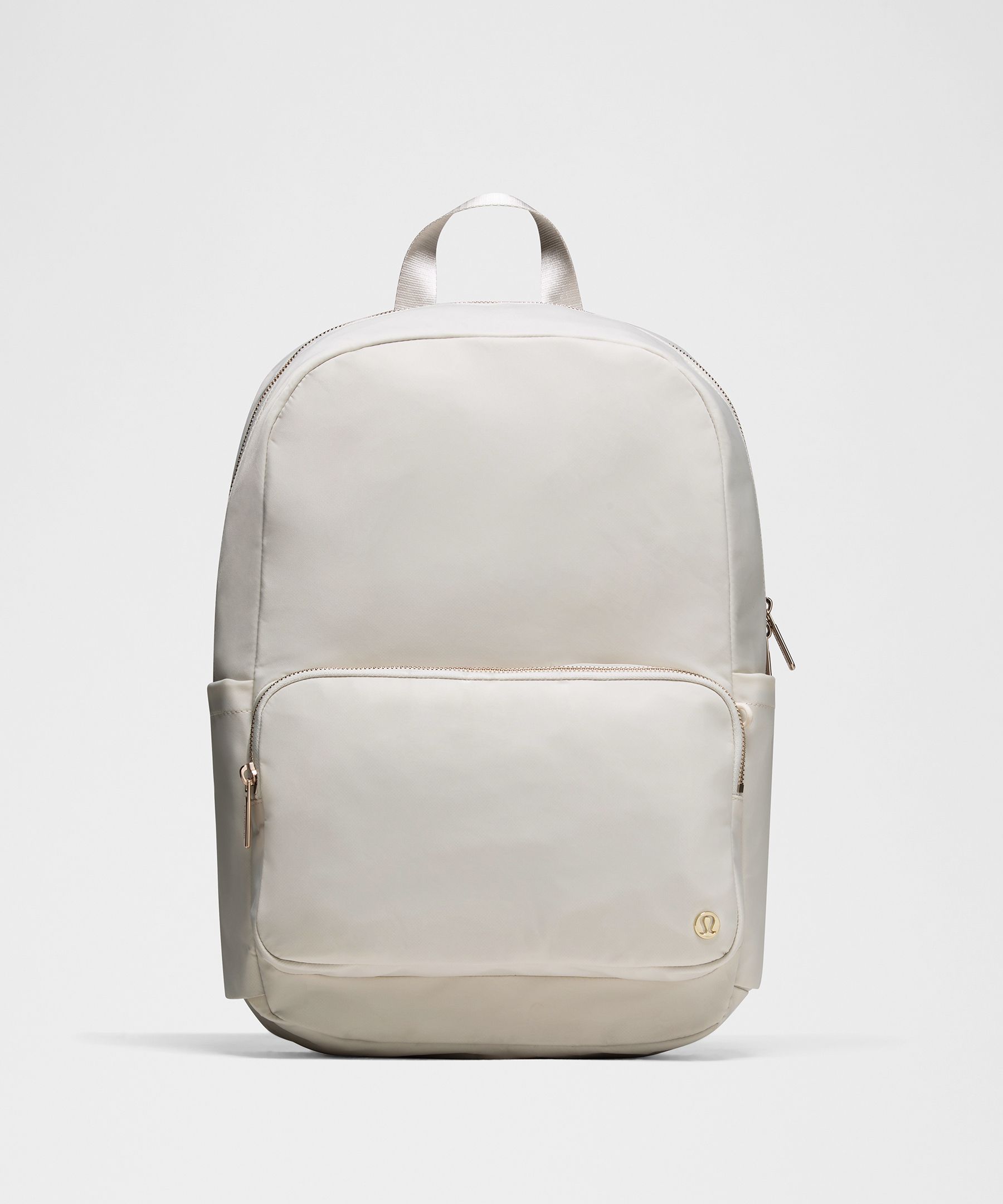 lululemon Everywhere Backpack 22L Metal Hardware - Size One - Size - | White,gold