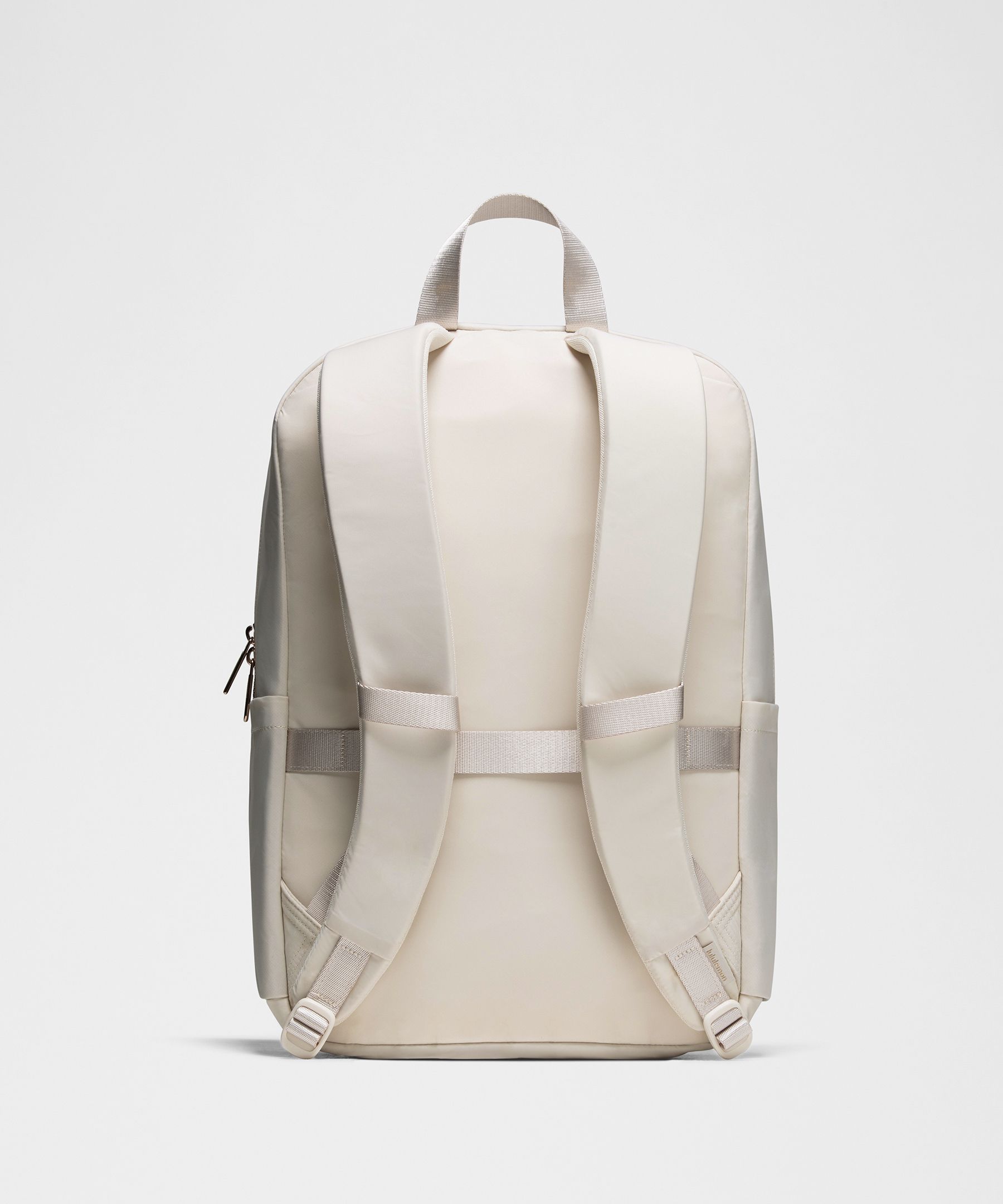 lululemon Everywhere Backpack 22L Metal Hardware - One Size - Light Ivory