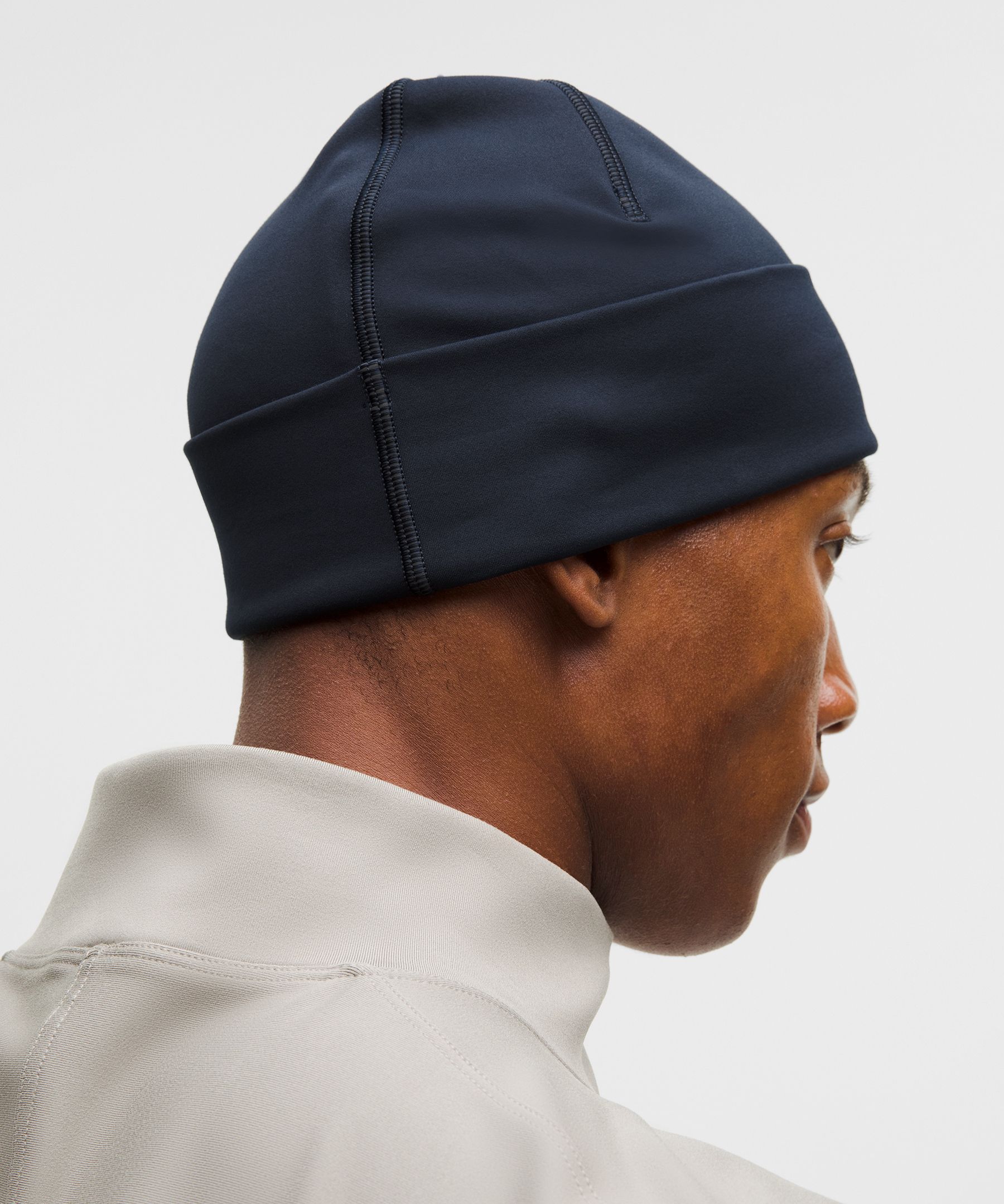 Fast and Free Fleece Running Beanie