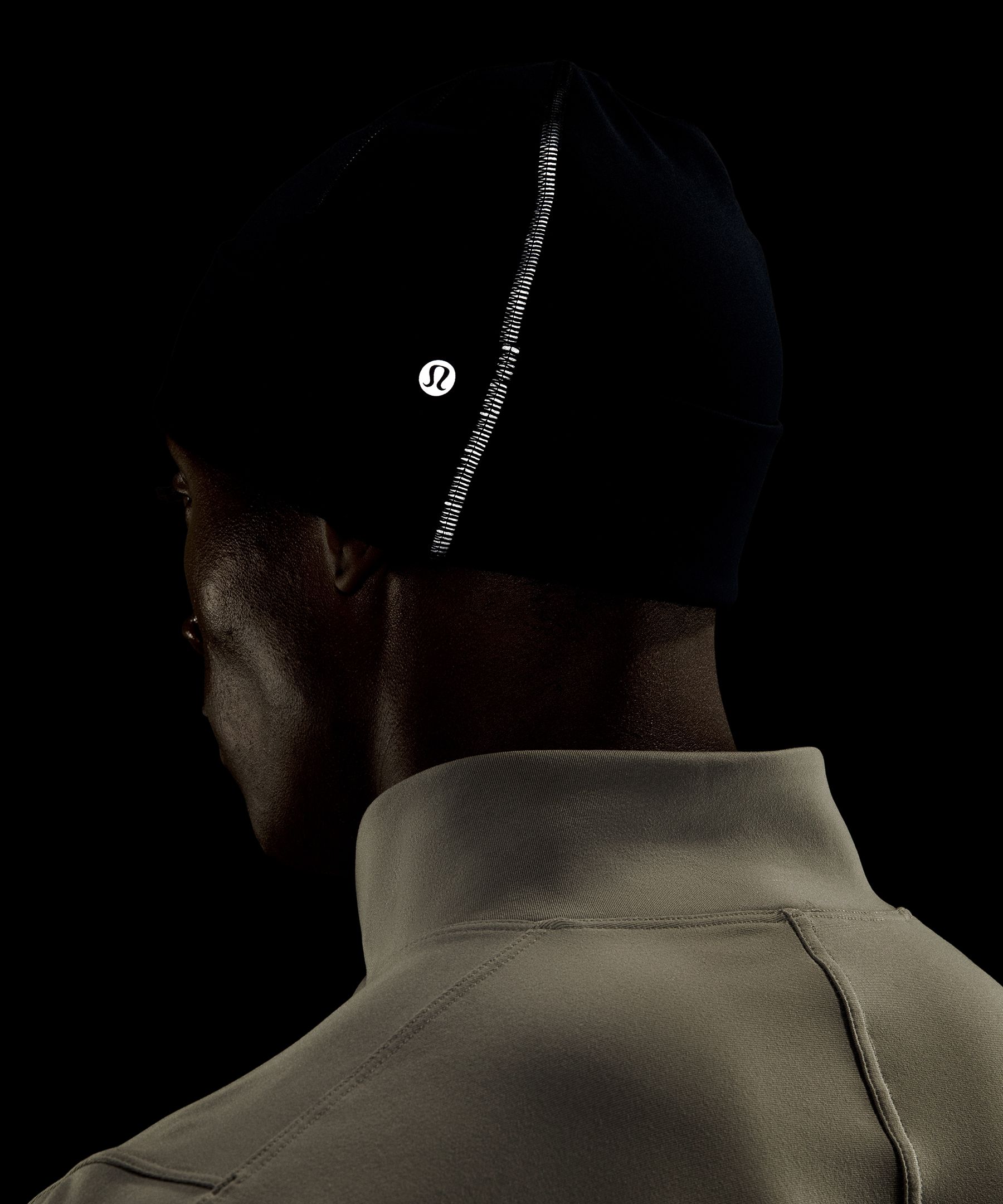 Fast and Free Fleece Running Beanie