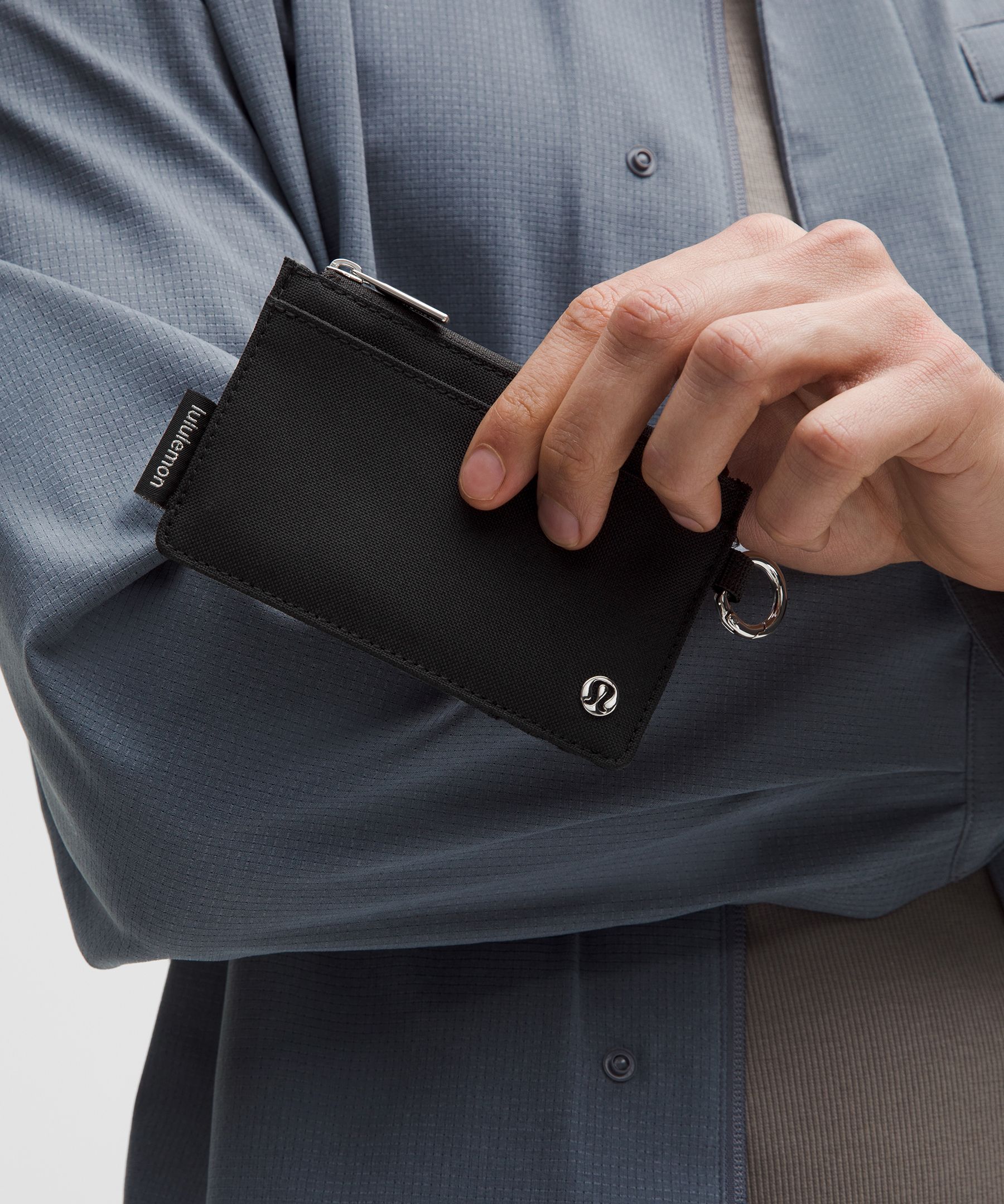 Clippable Card Case