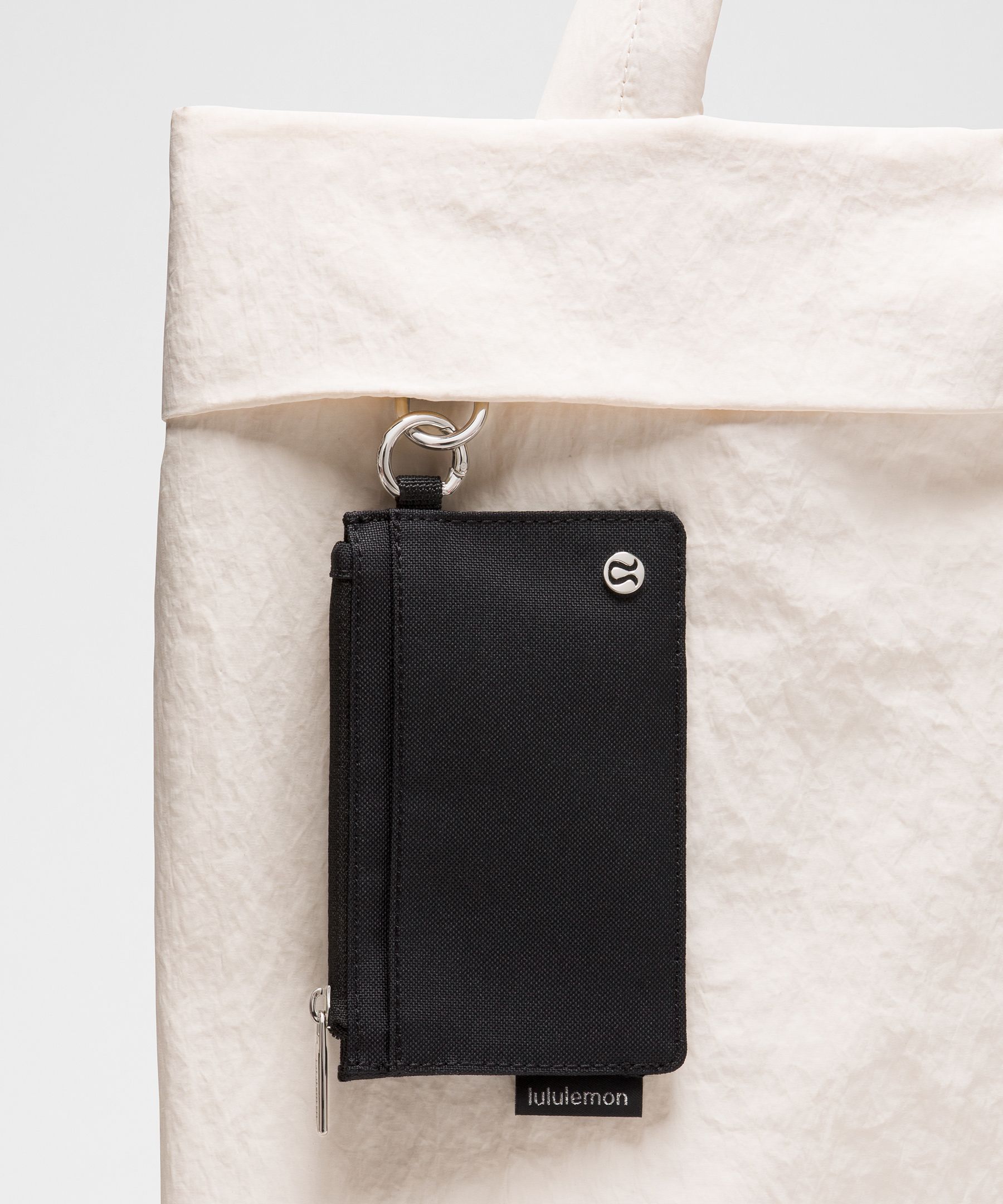 Clippable Card Case