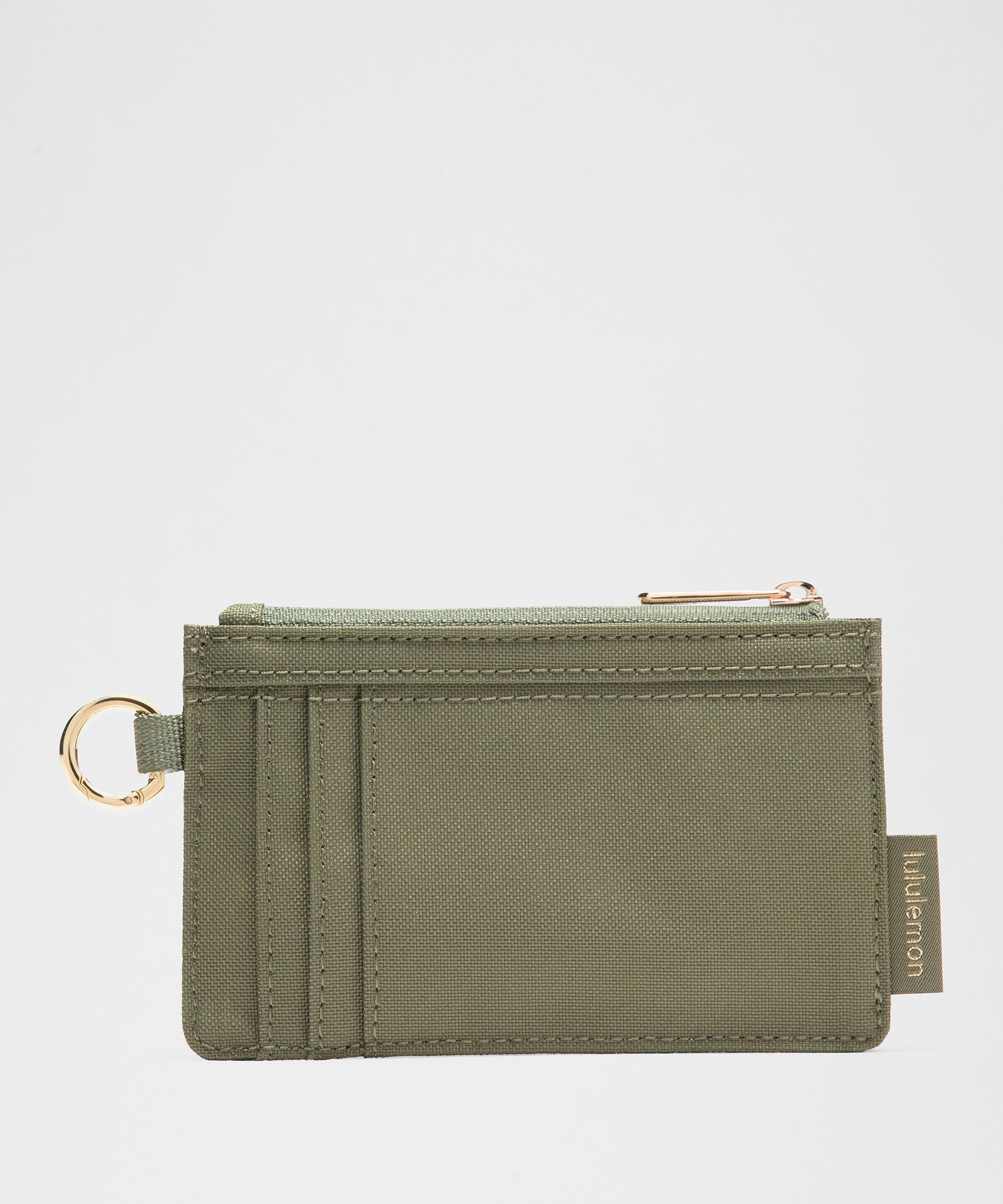 Lululemon Clippable Card Case