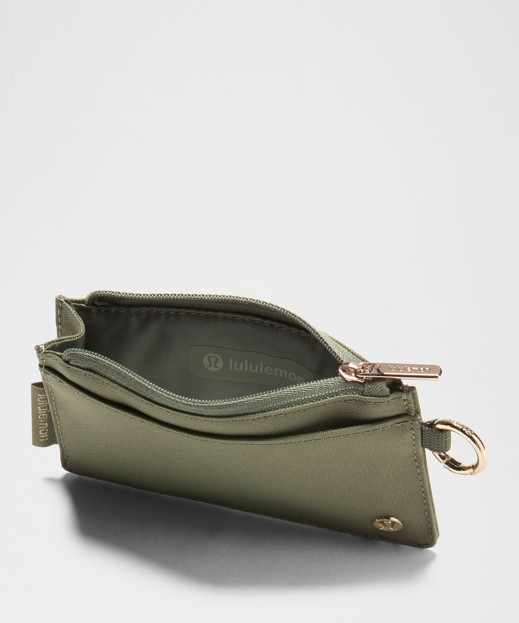 Lululemon Clippable Card Case
