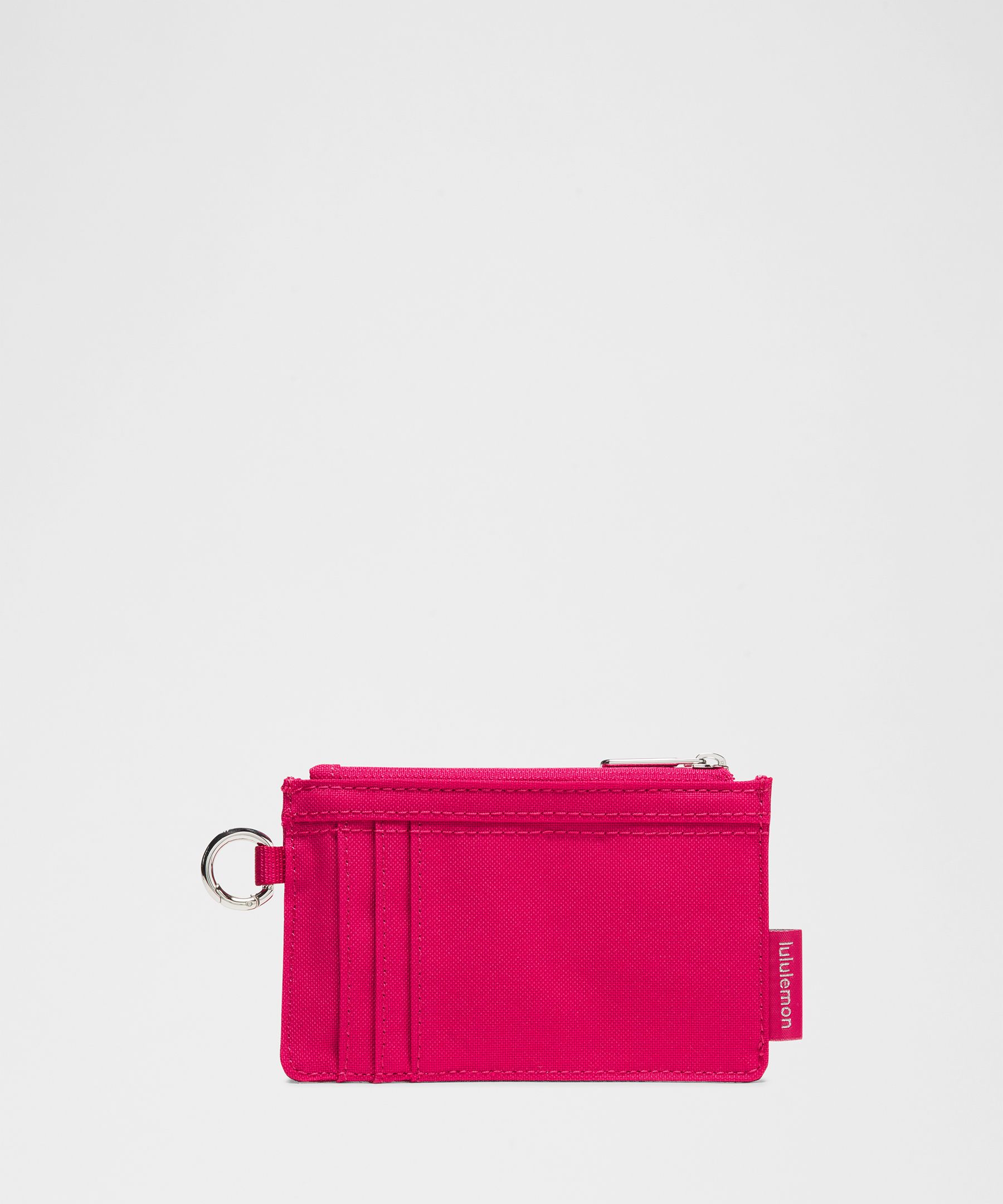 Lululemon Clippable Card Case