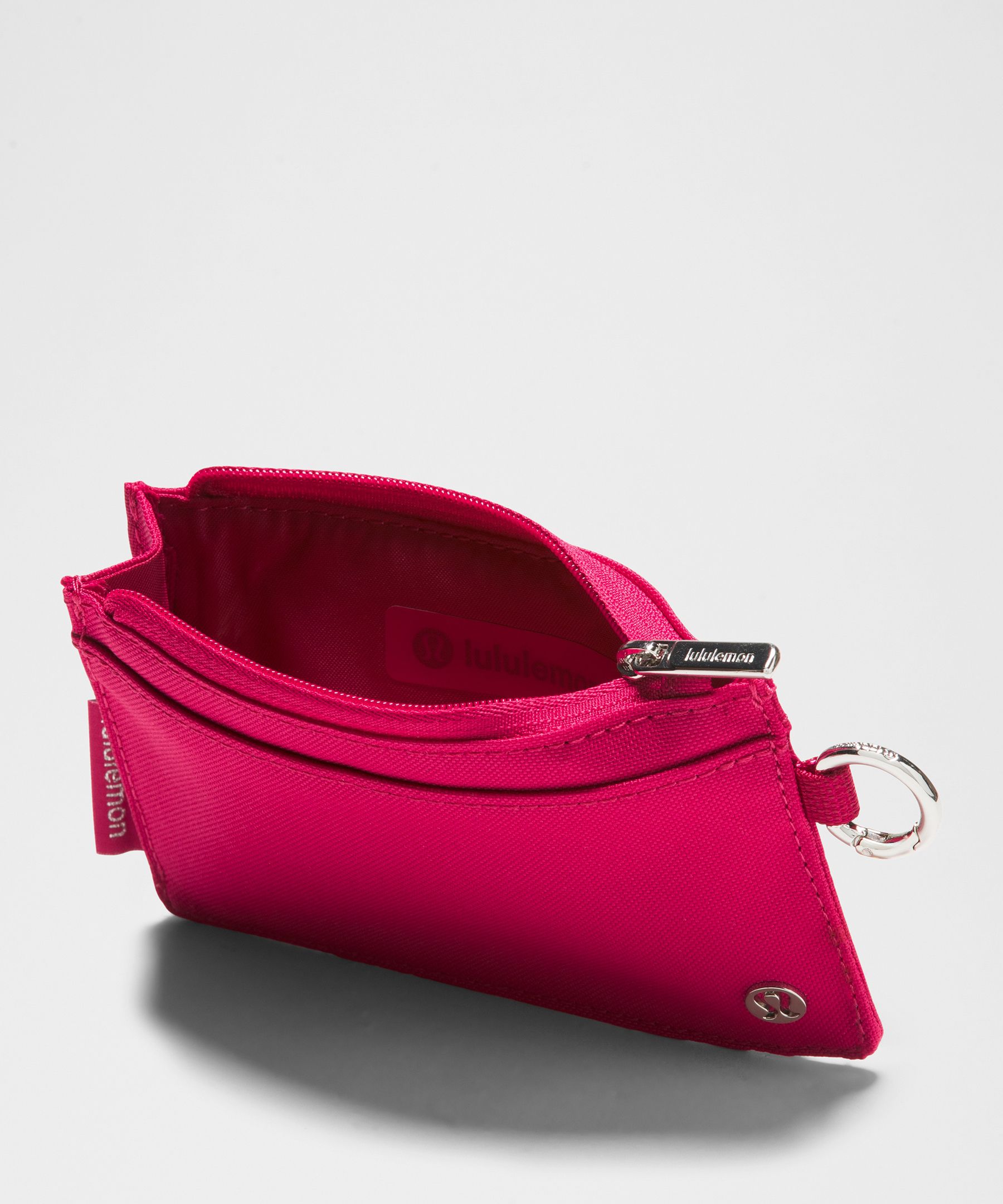 Lululemon Clippable Card Case