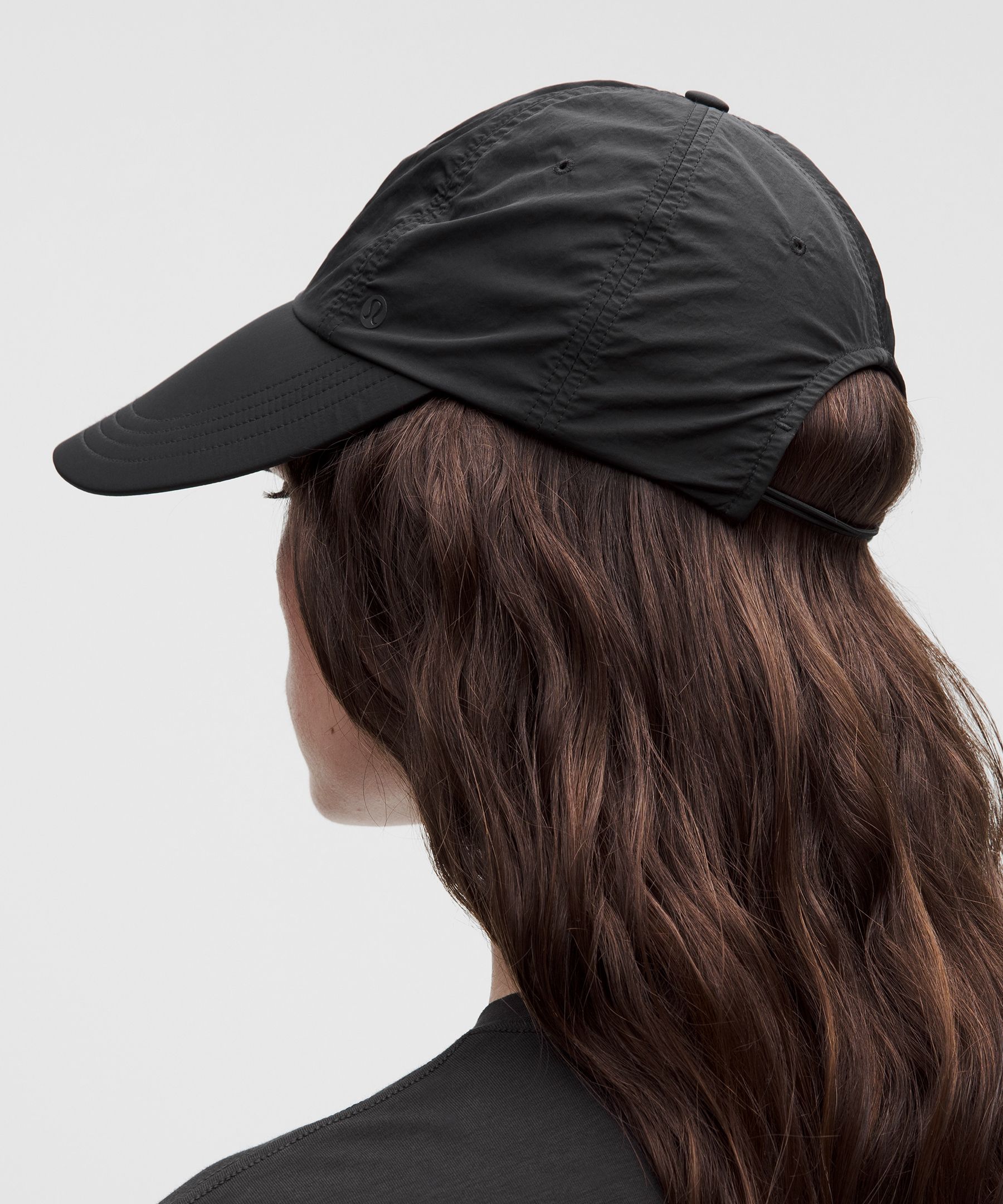 Wide Brim Cap | Men's Hats