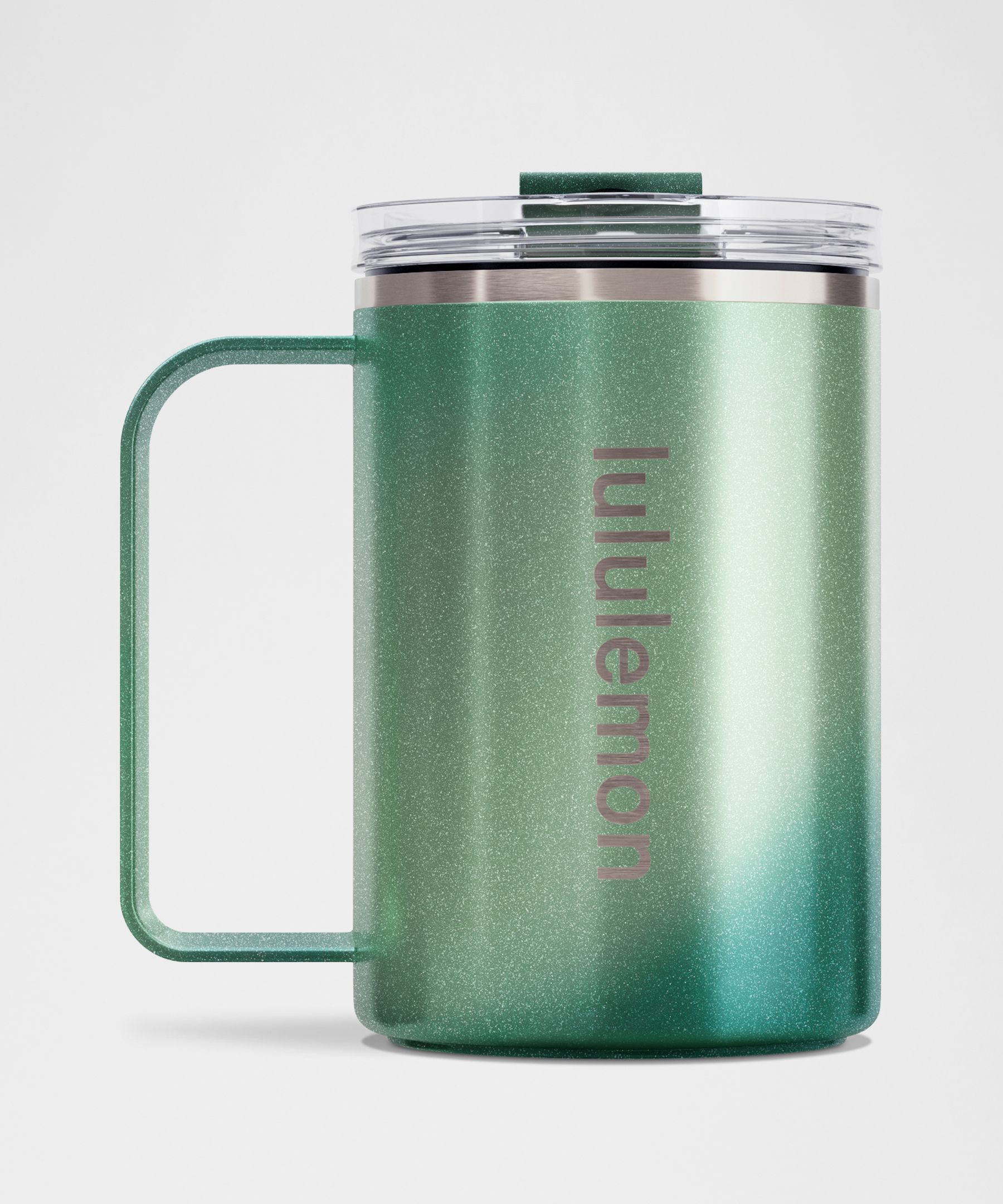 Insulated Mug 12oz  - Green