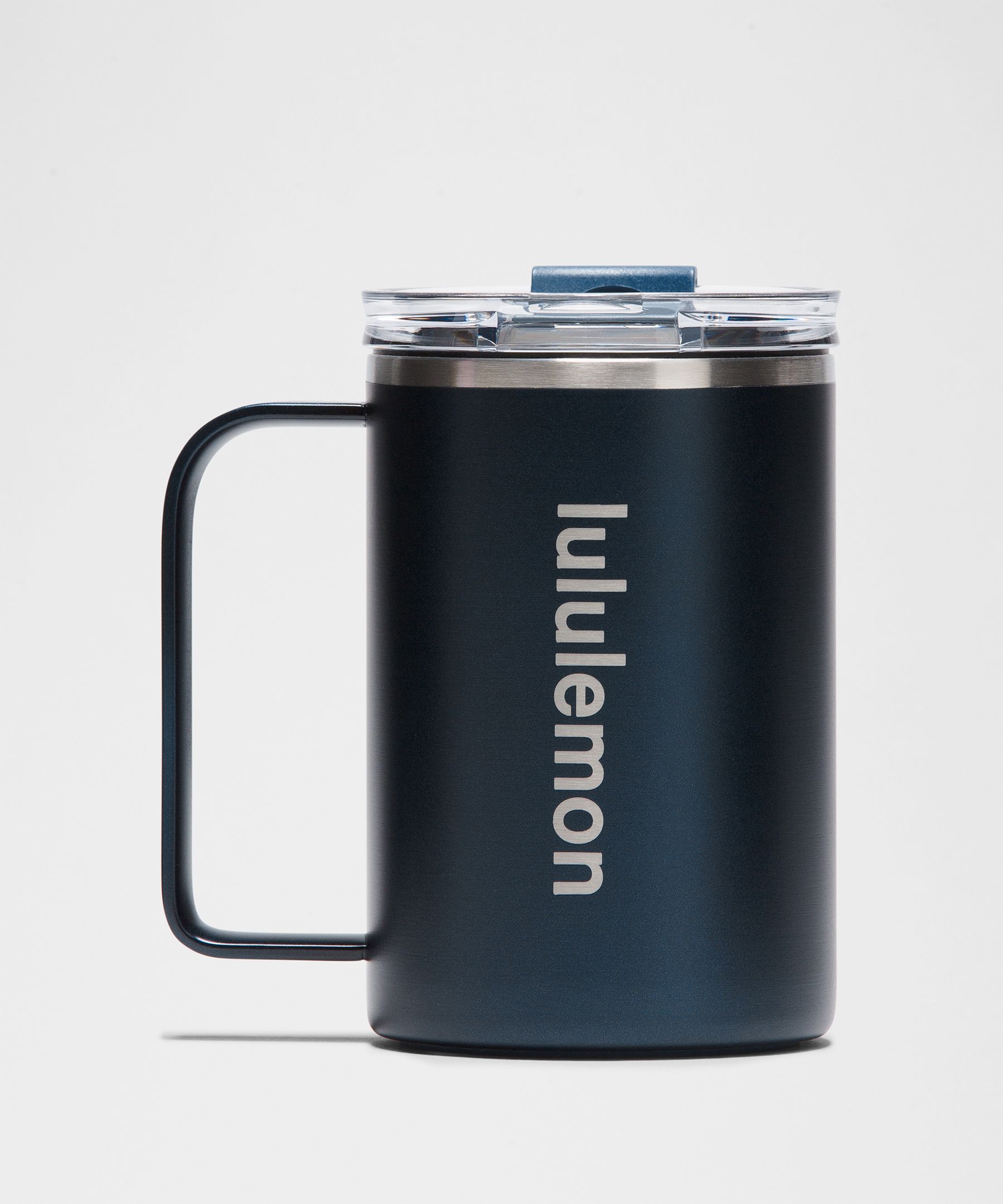 Insulated Mug 12oz - Blue