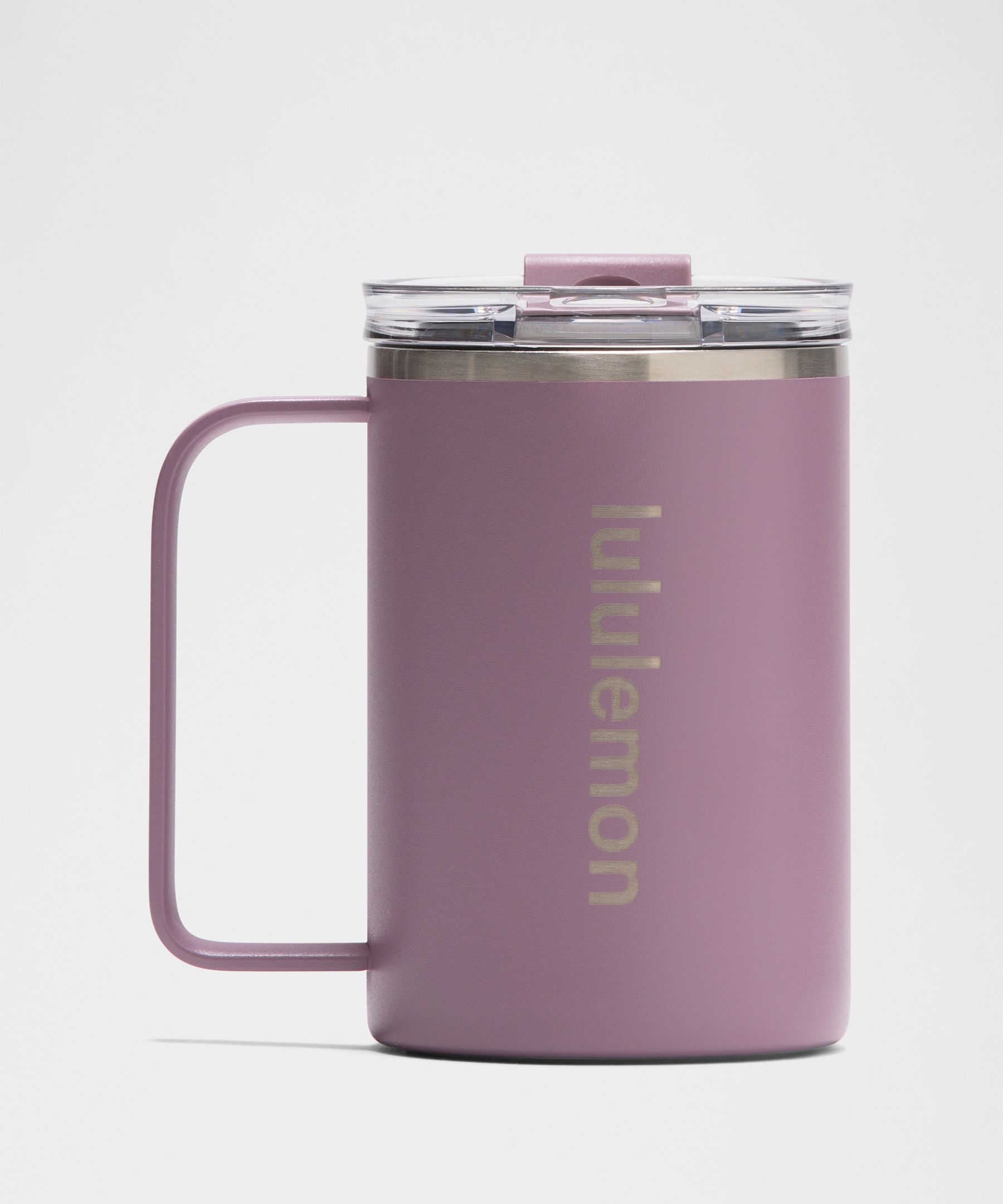 Insulated Mug 12oz - Purple