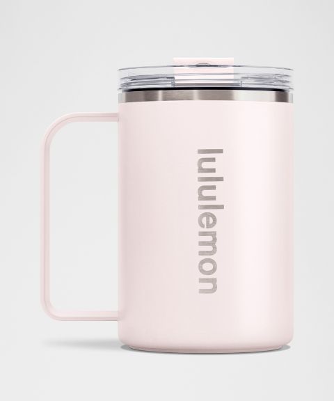 Термокружка Lululemon Insulated, 350 мл