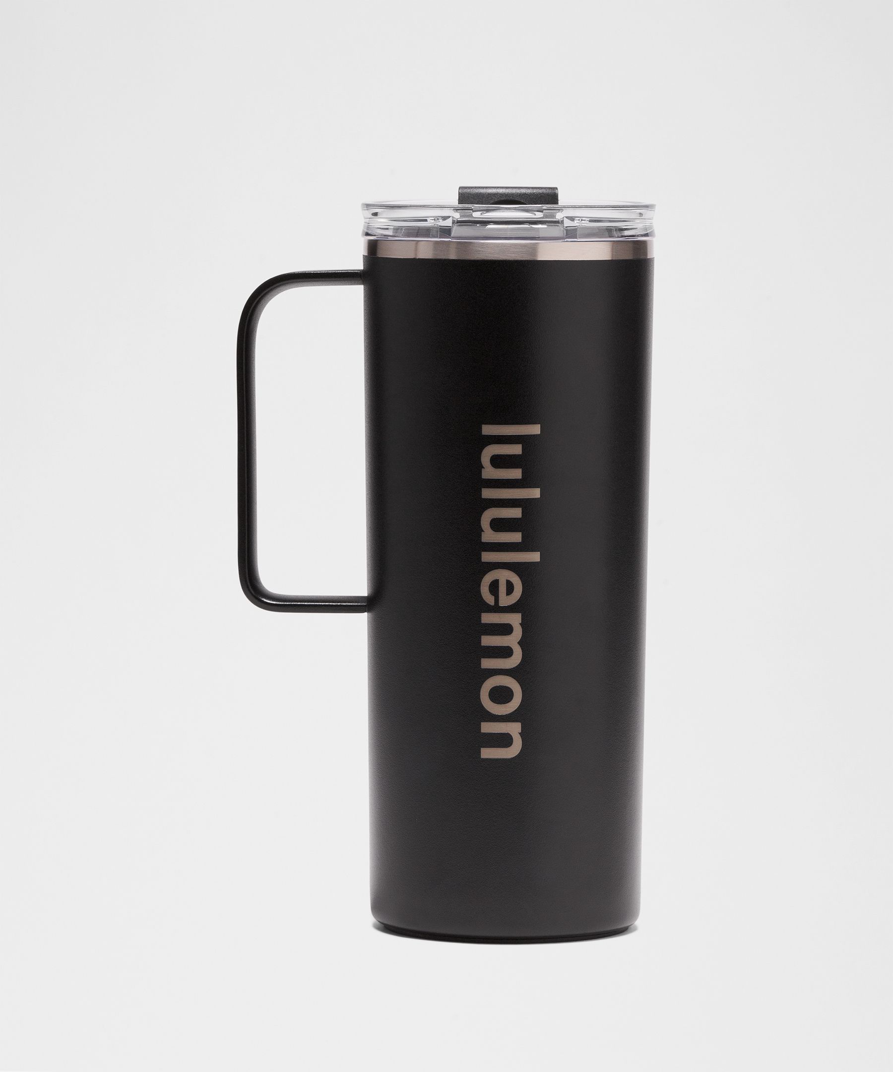 Insulated Mug 20oz - Black