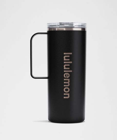 Термокружка Lululemon Insulated объёмом 20 oz