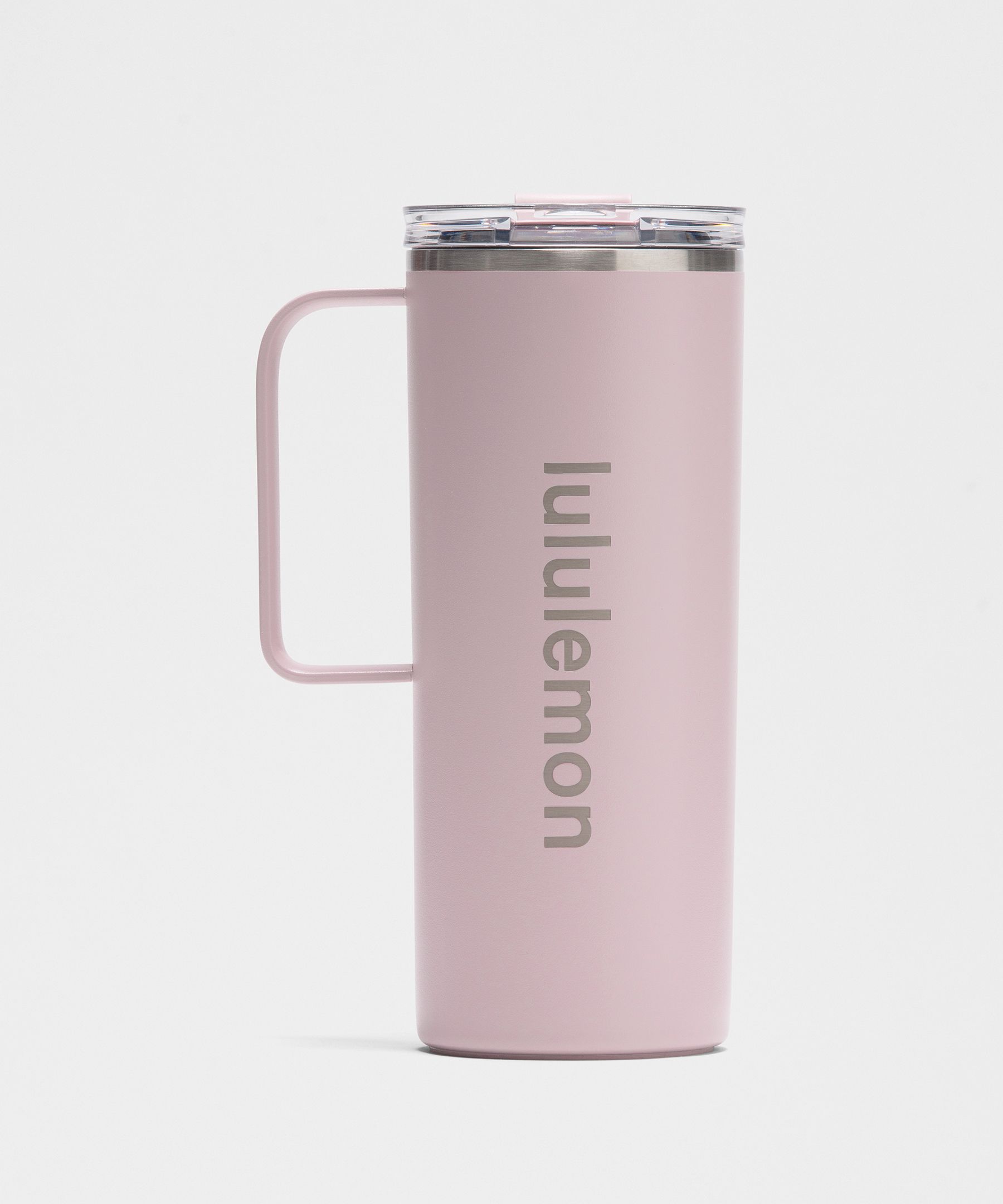 Insulated Mug 20oz - Pink