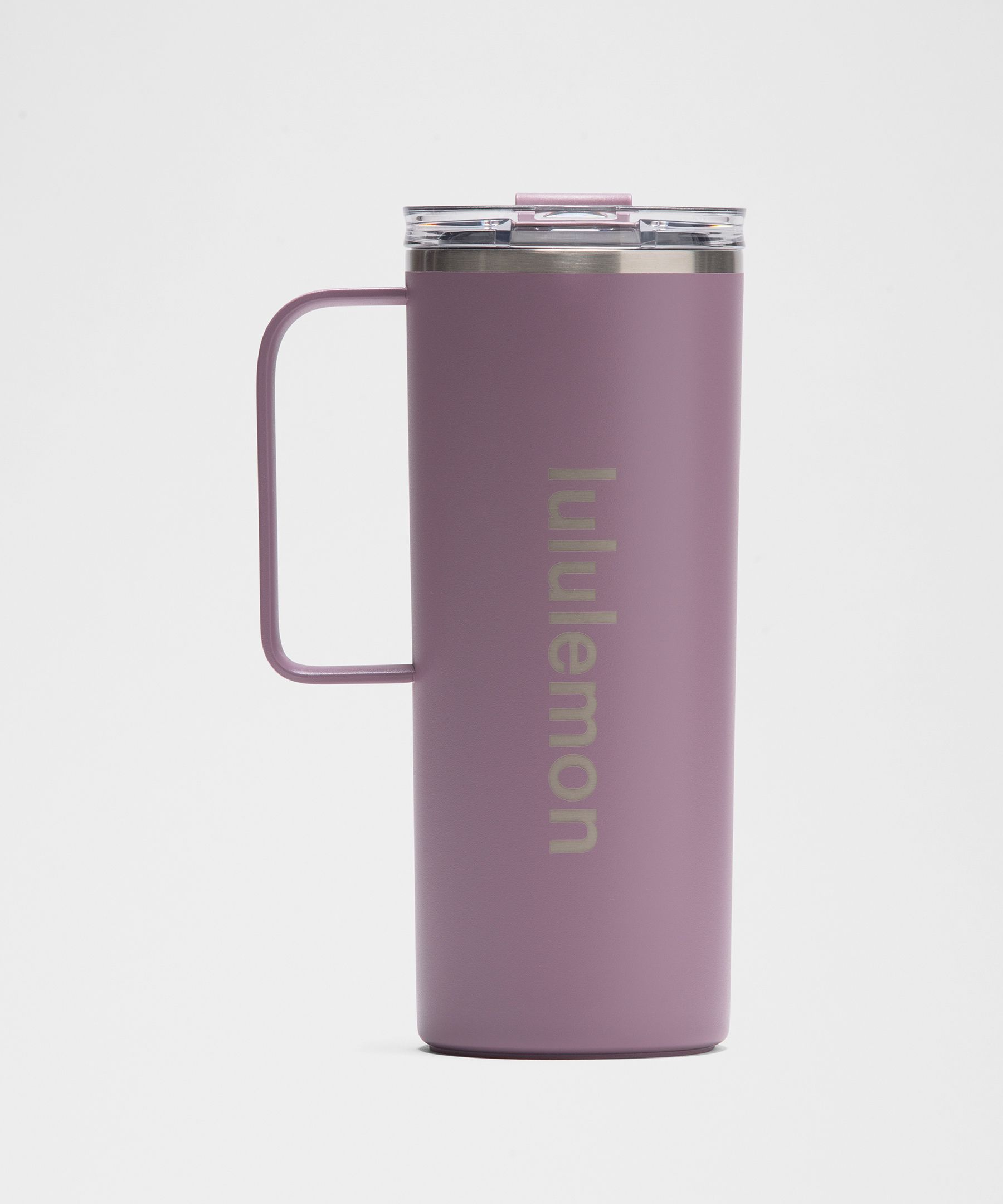 Insulated Mug 20oz - Purple