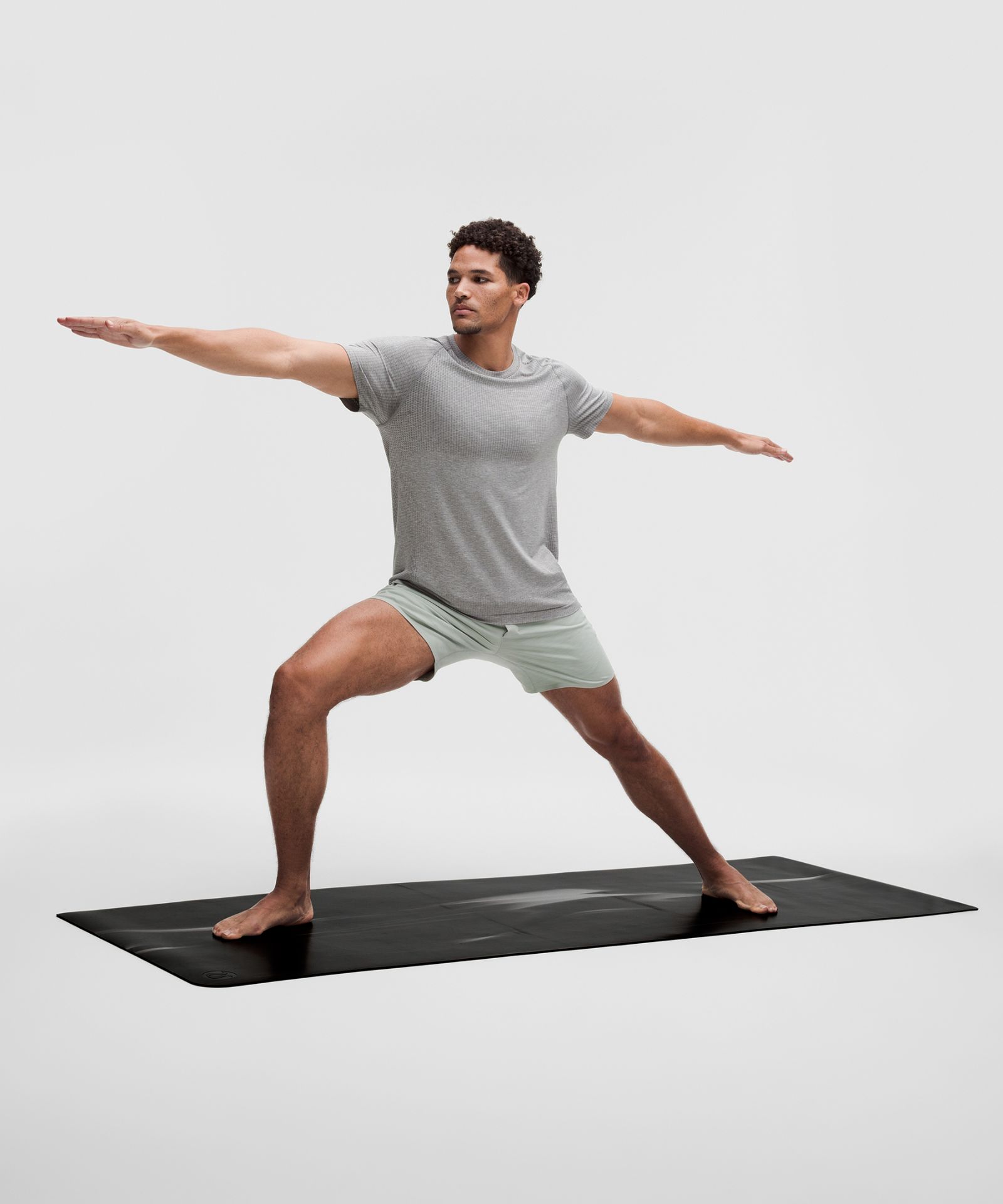 Коврик для йоги Lululemon The Big Mat 5 мм — фото 6
