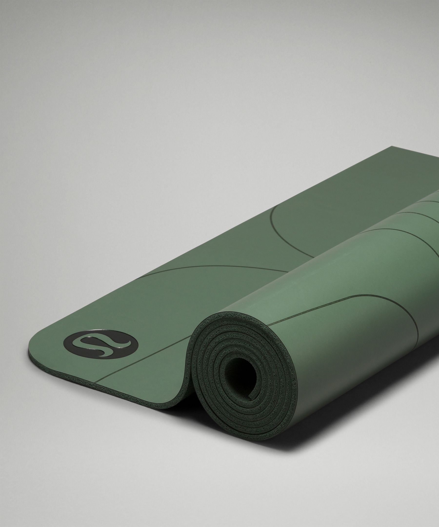 Lululemon yoga mat 5mm sale sale