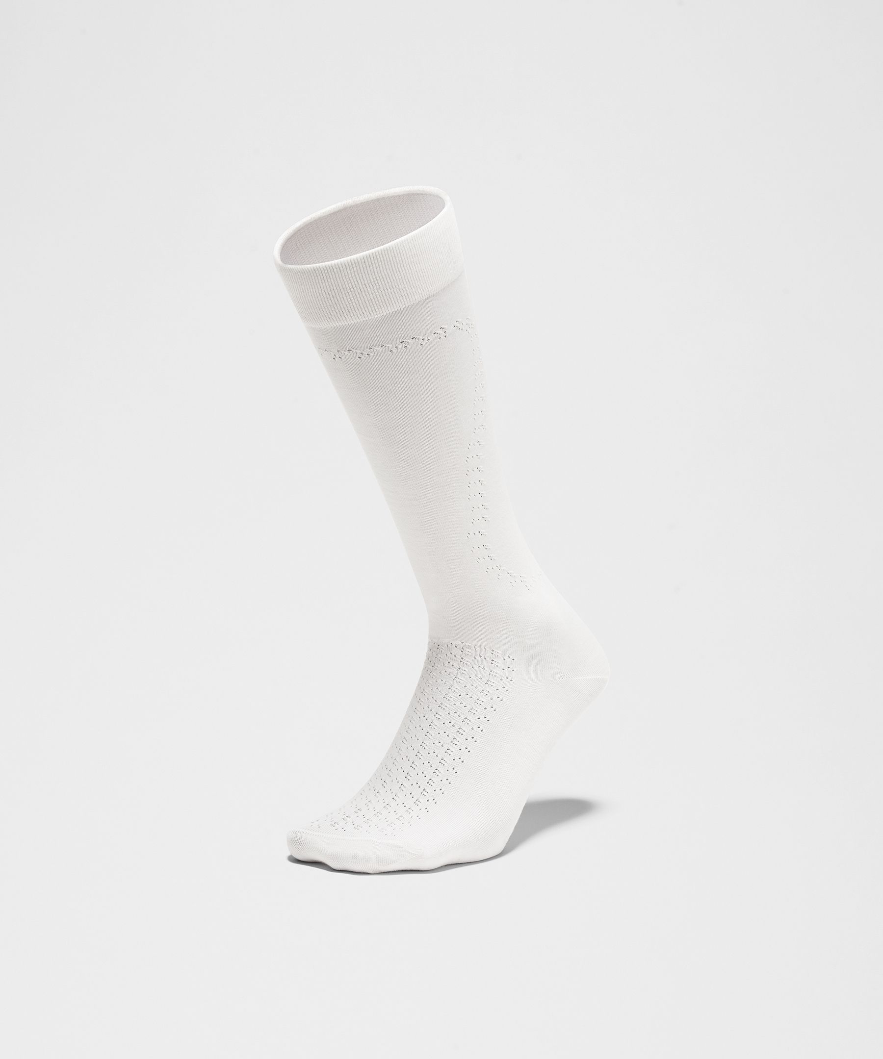 Lululemon Unisex Pointelle Knee-high Socks
