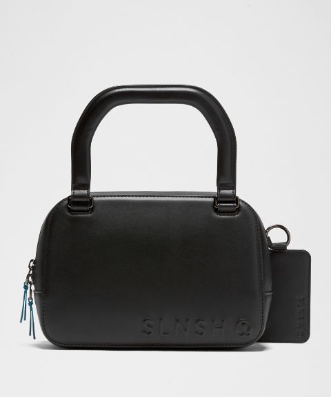 Сумки Lululemon Top-Handle Leather Alternative XL Belt 2L *SLNSH Collection