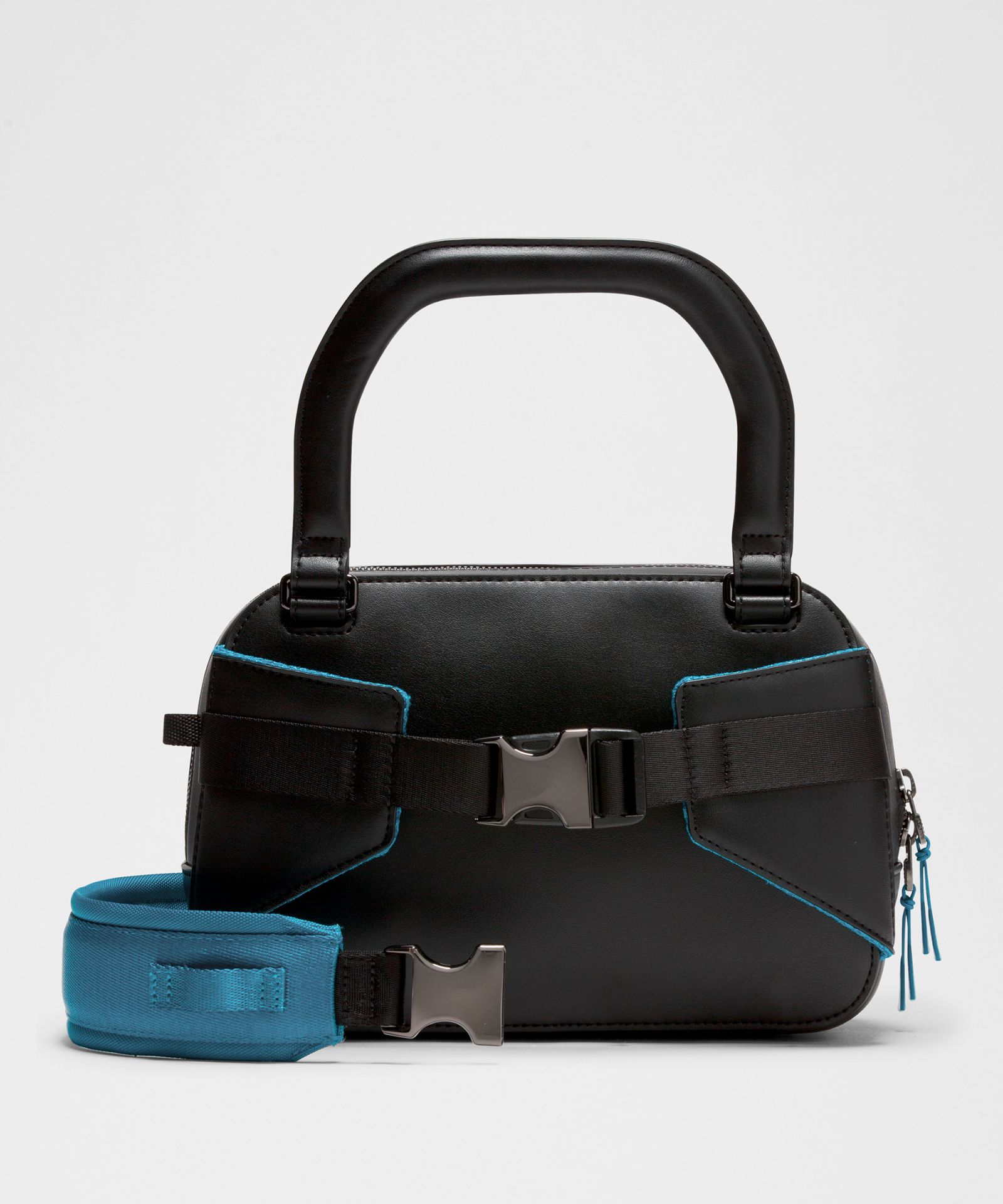 Сумки Lululemon Top-Handle Leather Alternative XL Belt 2L *SLNSH Collection — фото 3