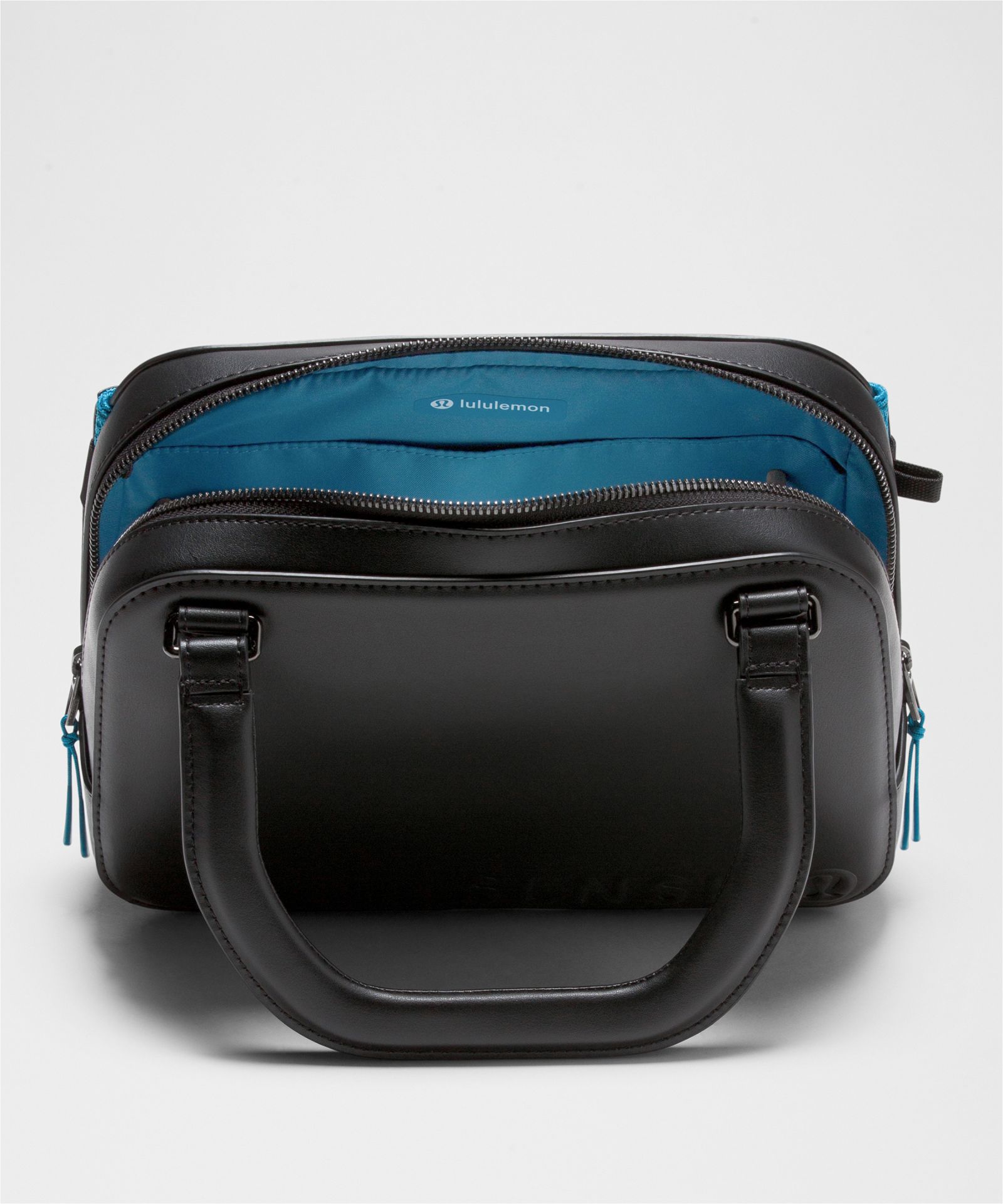 Сумки Lululemon Top-Handle Leather Alternative XL Belt 2L *SLNSH Collection — фото 4