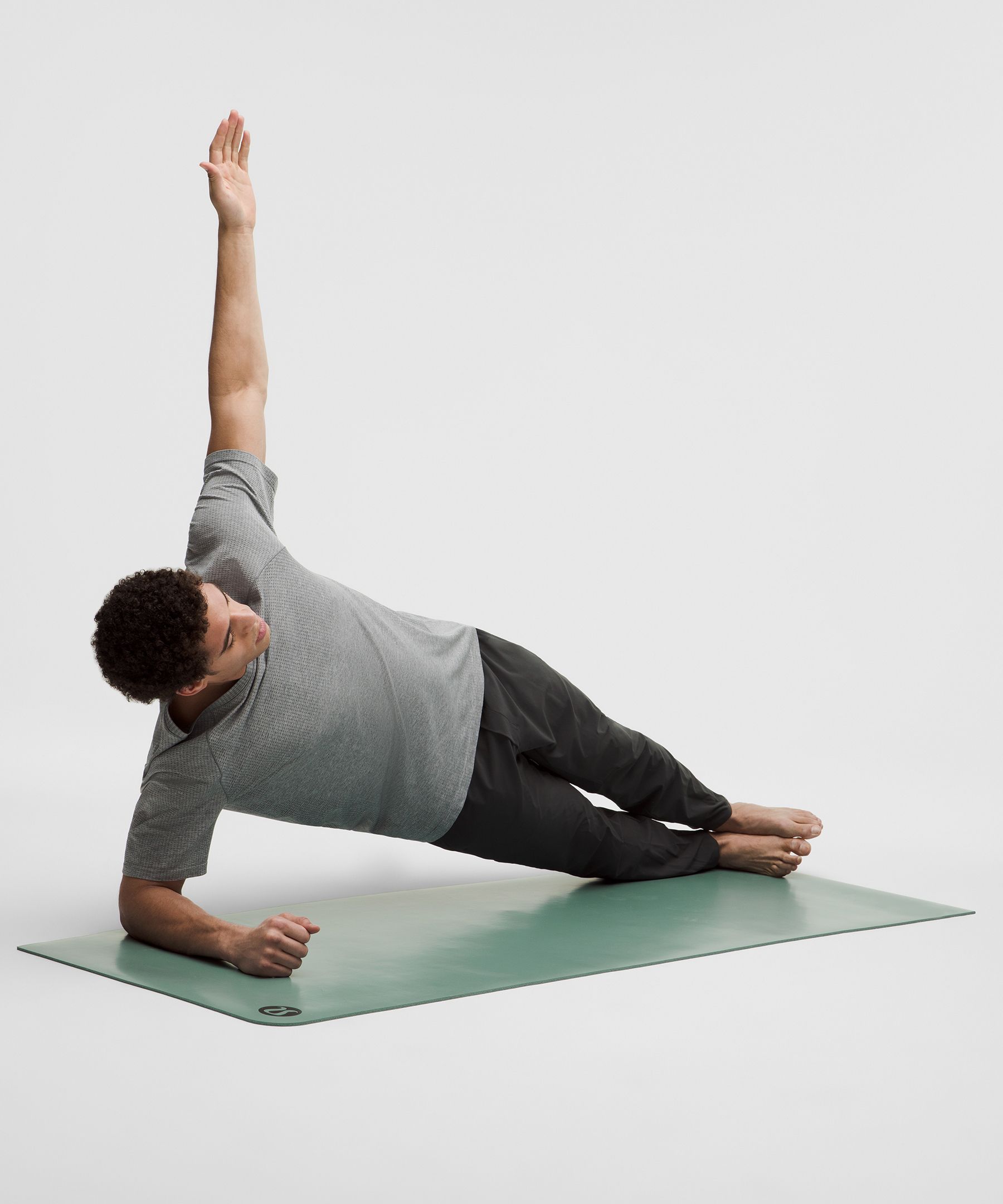 The Mat 5mm *Made With FSC™ Certified Rubber | Men's Mats