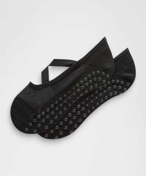 Носки Lululemon Find Your Balance Grip Strappy
