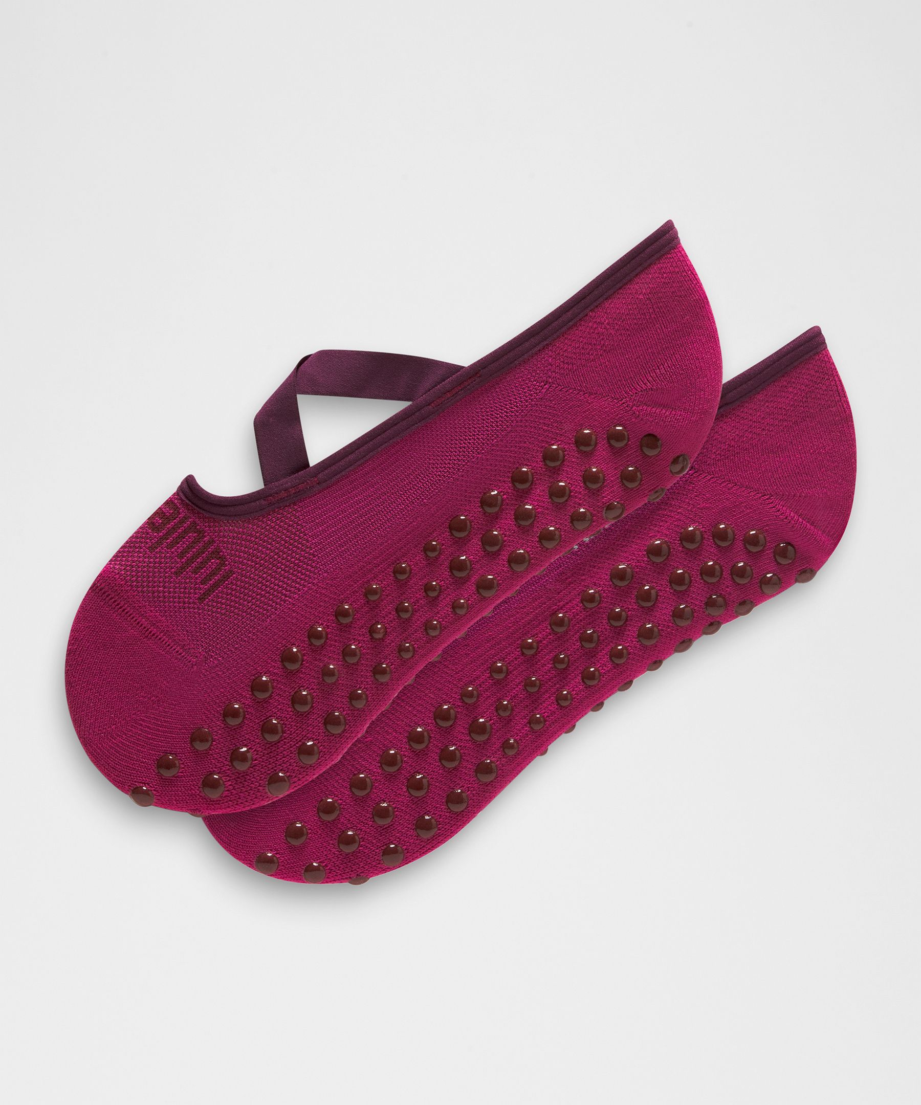 Calcetines unisex Find Your Balance con antiderrapante *Strappy