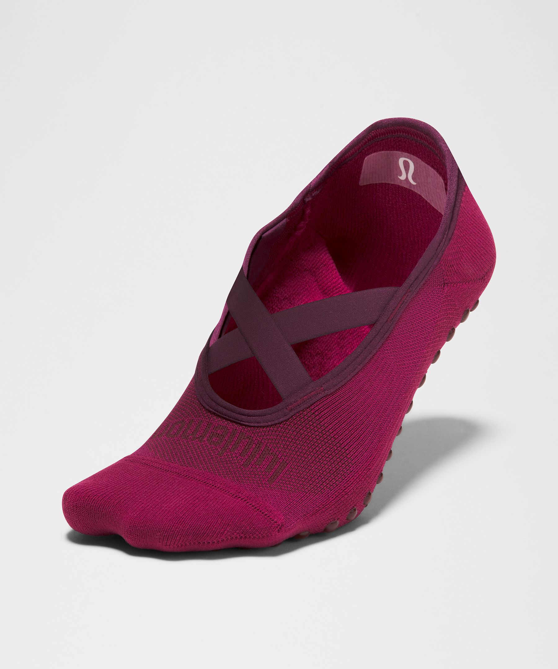 Unisex Find Your Balance Grip Socks