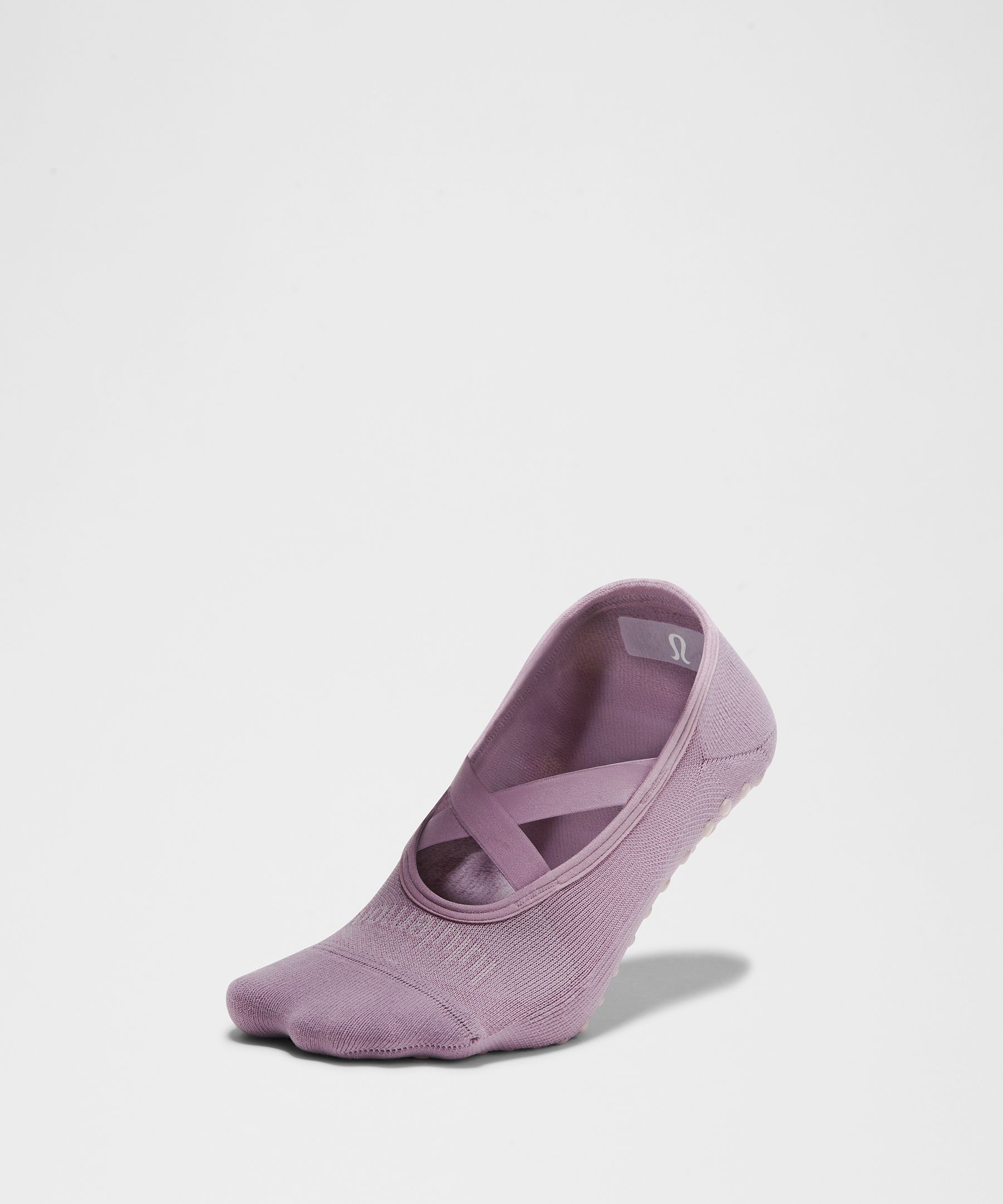 Unisex Find Your Balance Grip Socks *Strappy