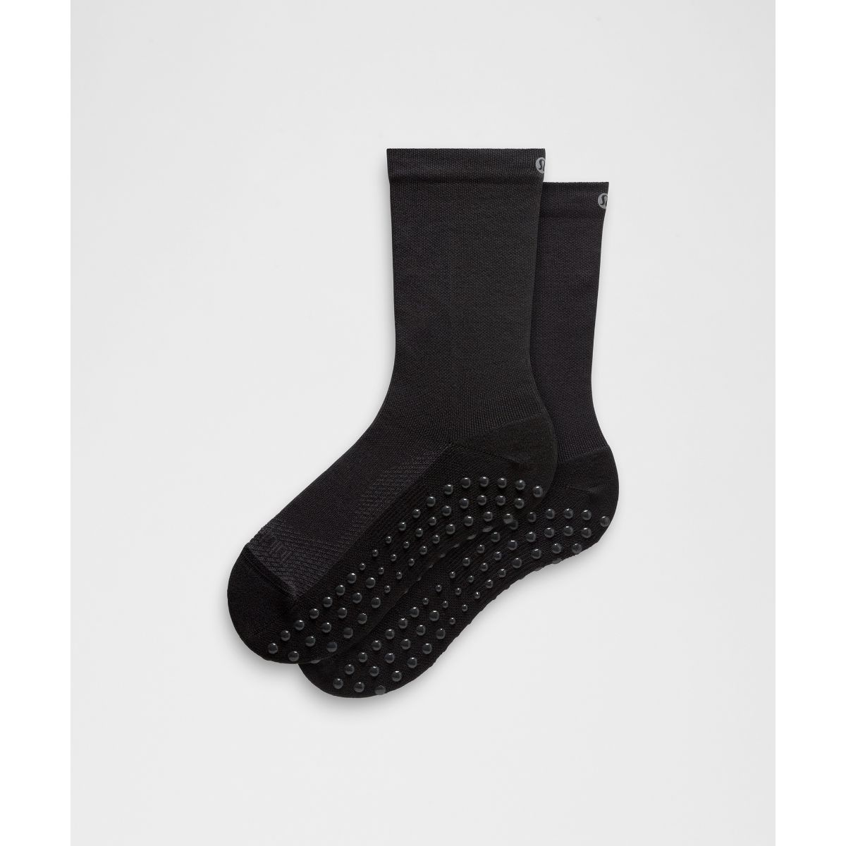 Unisex Find Your Balance Grip Crew Socks