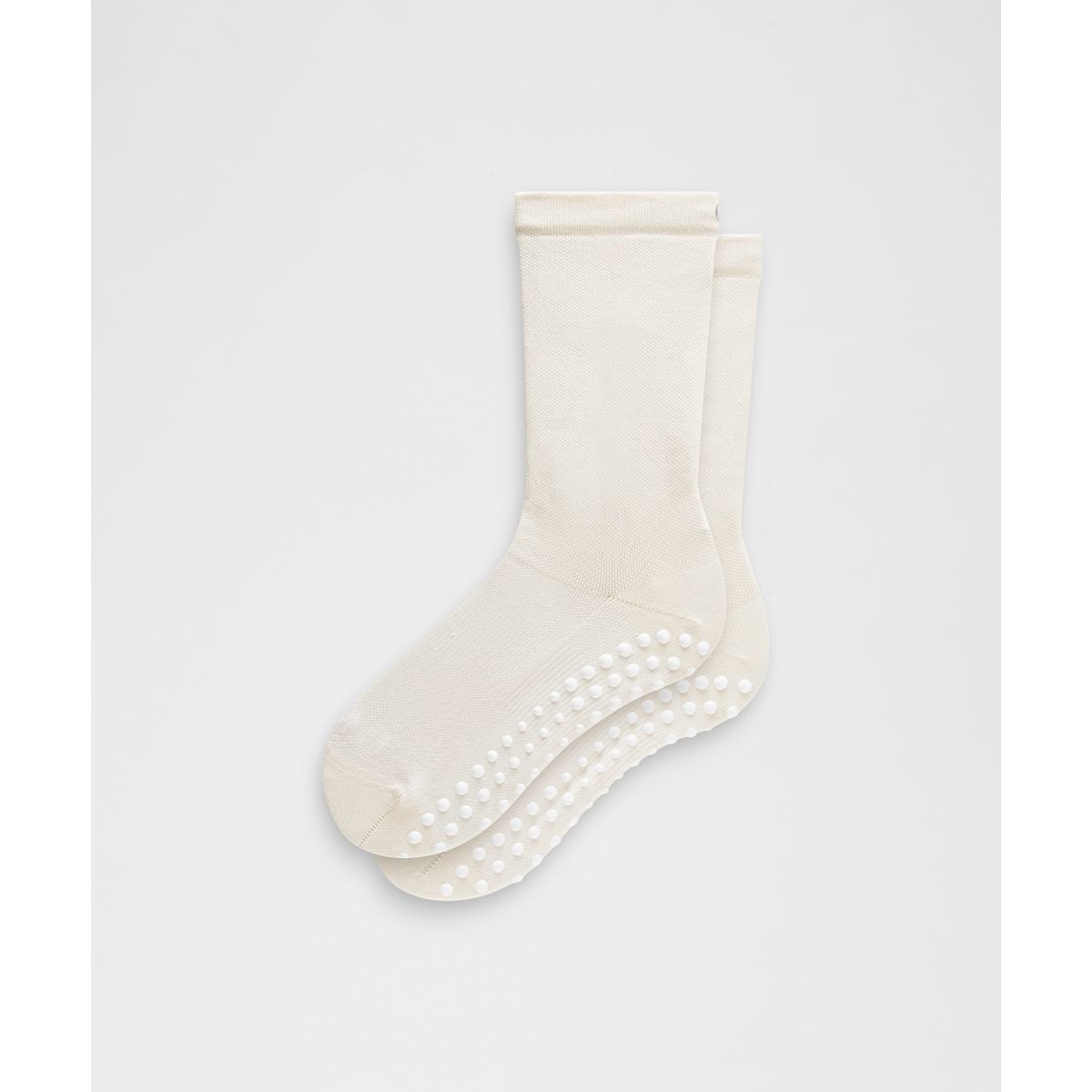 Unisex Find Your Balance Grip Crew Socks