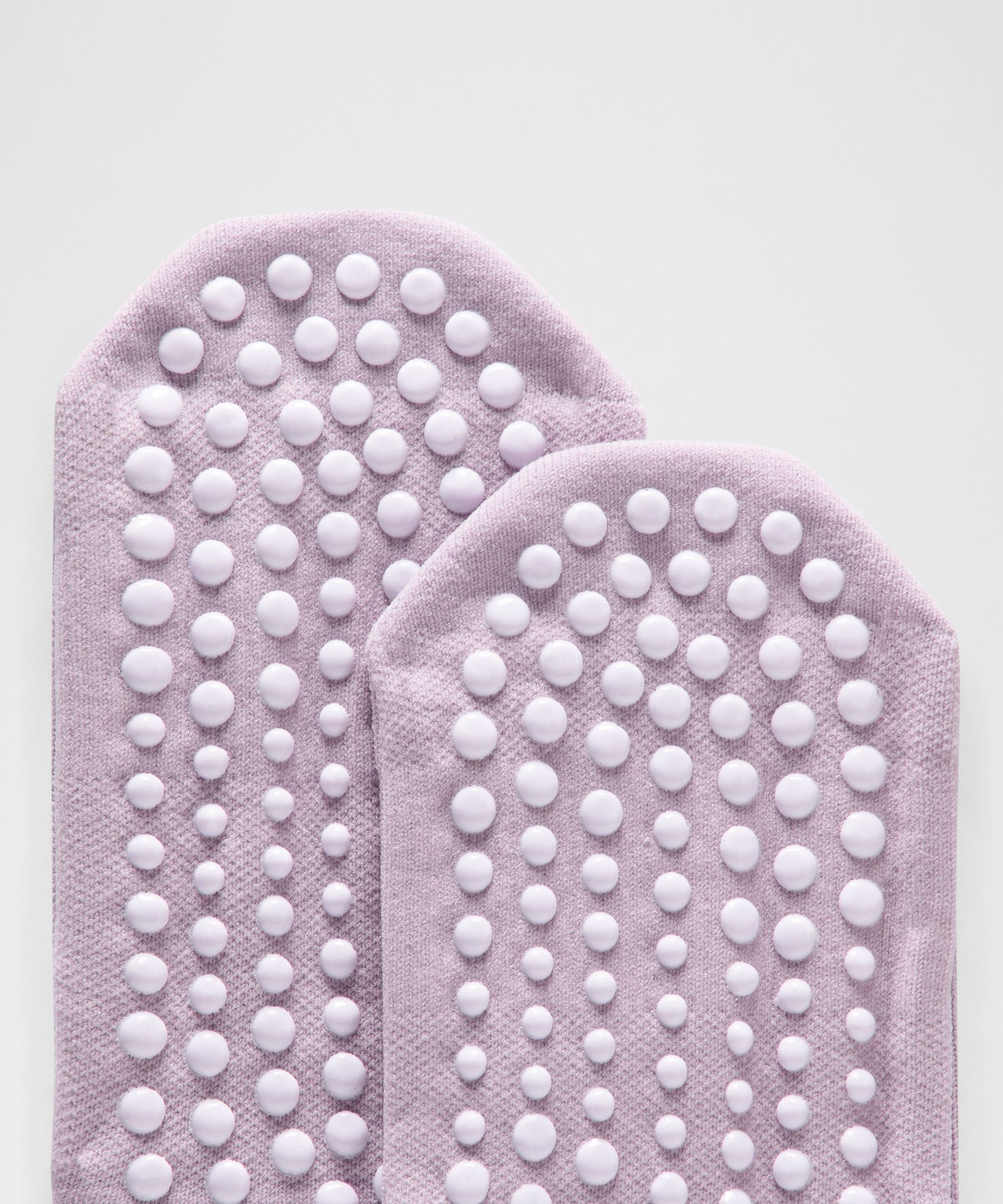 Chaussettes mi-mollet antidérapantes unisexe Find Your Balance
