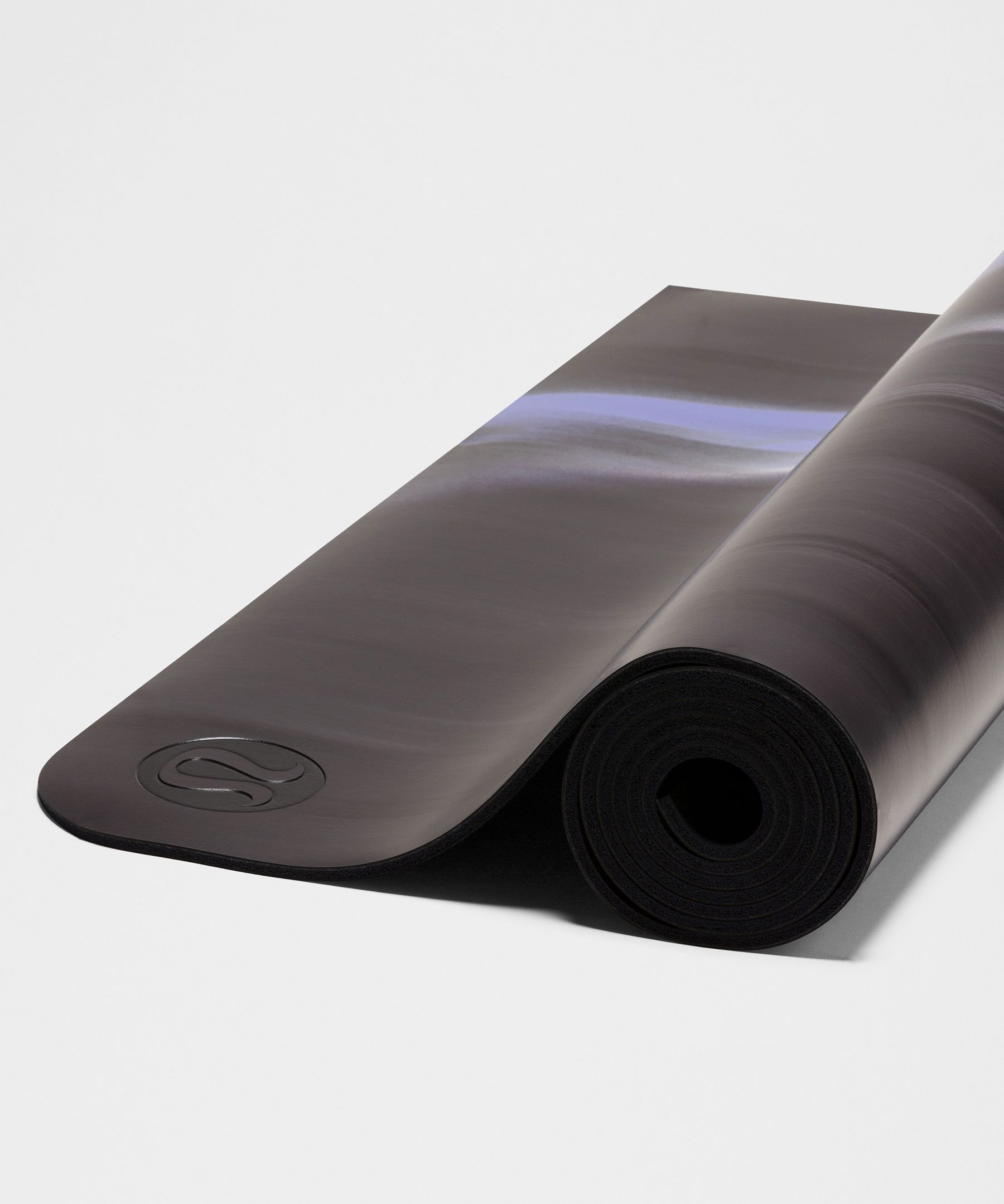 ルルレモン ヨガマット ブラック 5mm lululemon The Mat リバーシブル 5mm | ヨガマット | Lululemon JP
