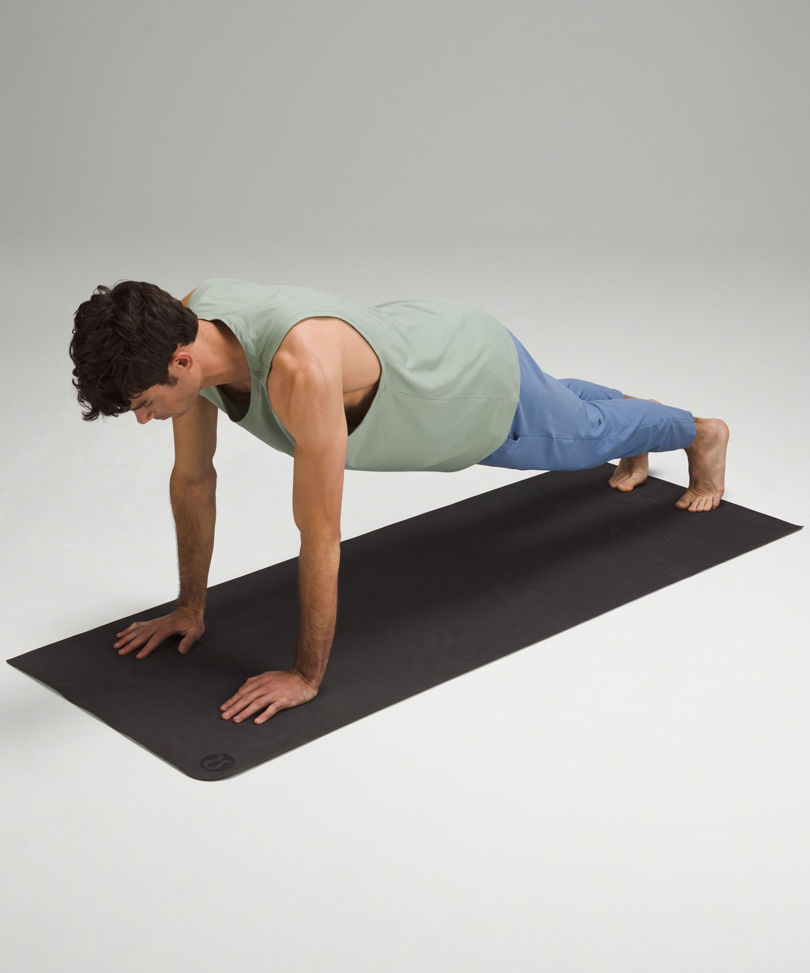 Дорожный йога-коврик Lululemon Travel Mat 1.5 мм — фото 5