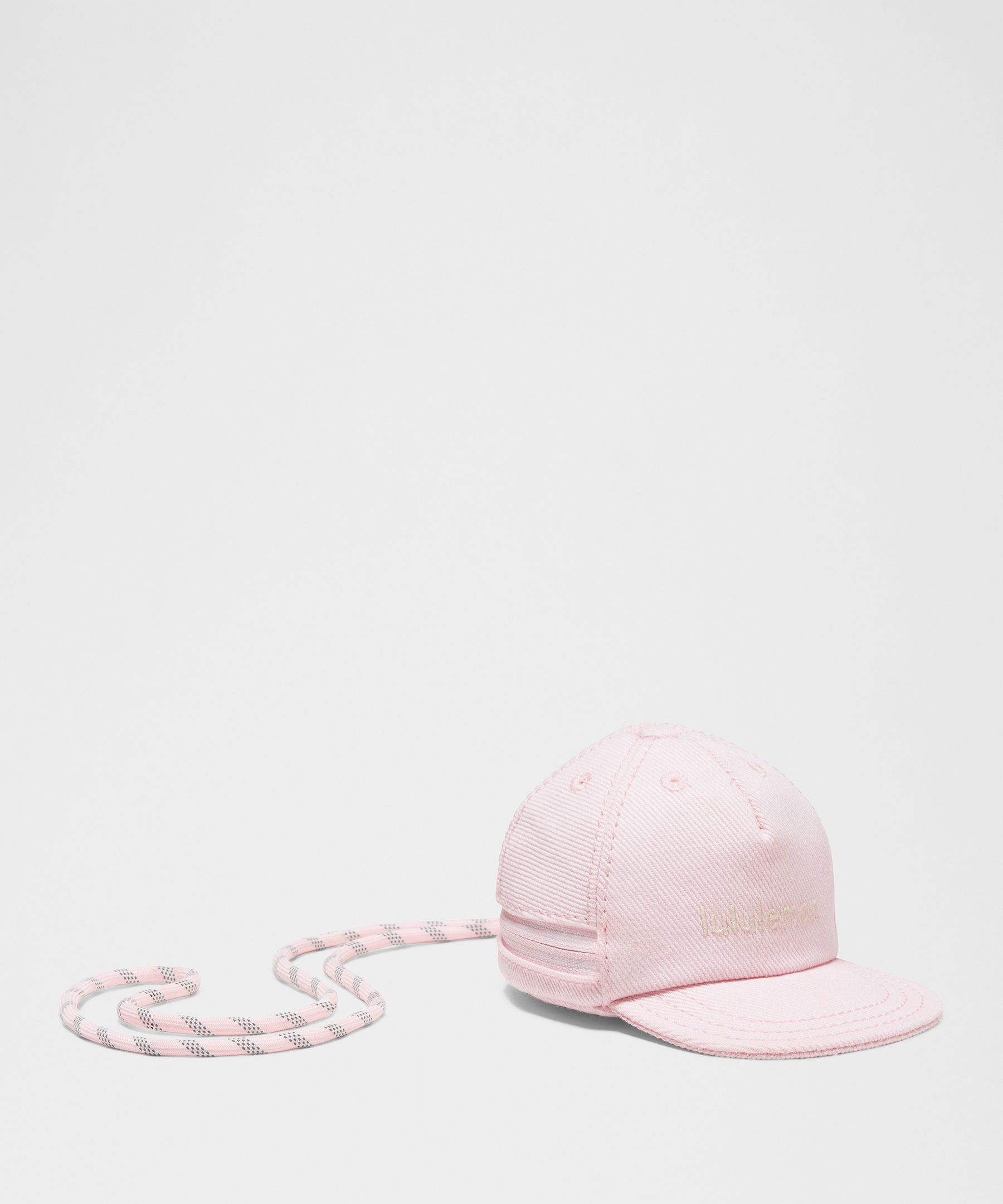 Ball Cap Nano *Lanyard