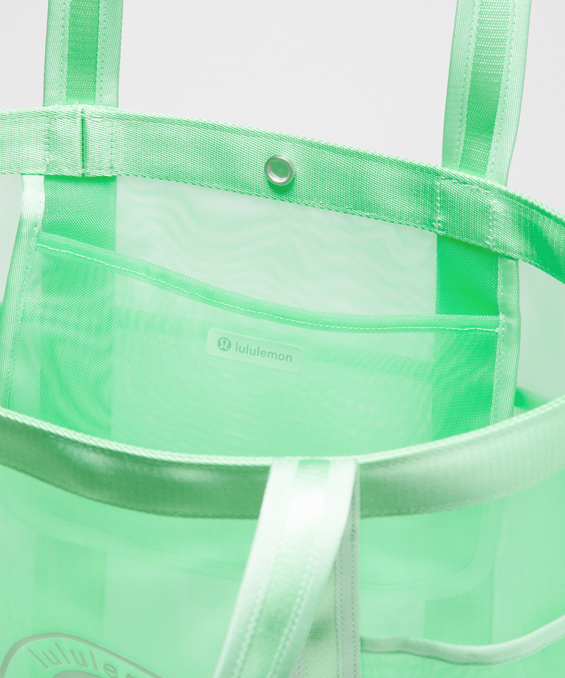 Daily Multi-Pocket Mesh Tote Bag 20L | Men's Bags,Purses