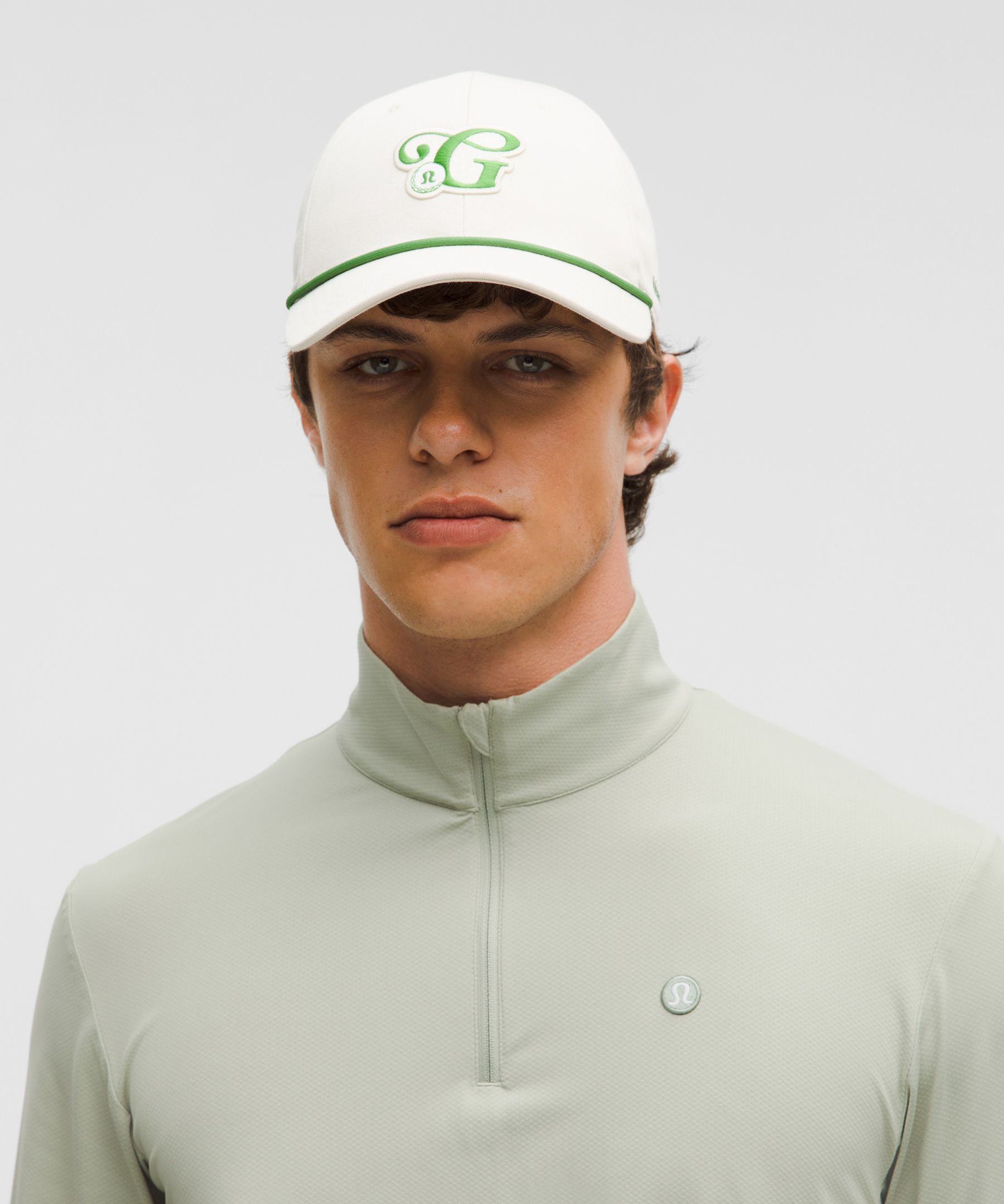 Lululemon Classic Structured Ball Cap