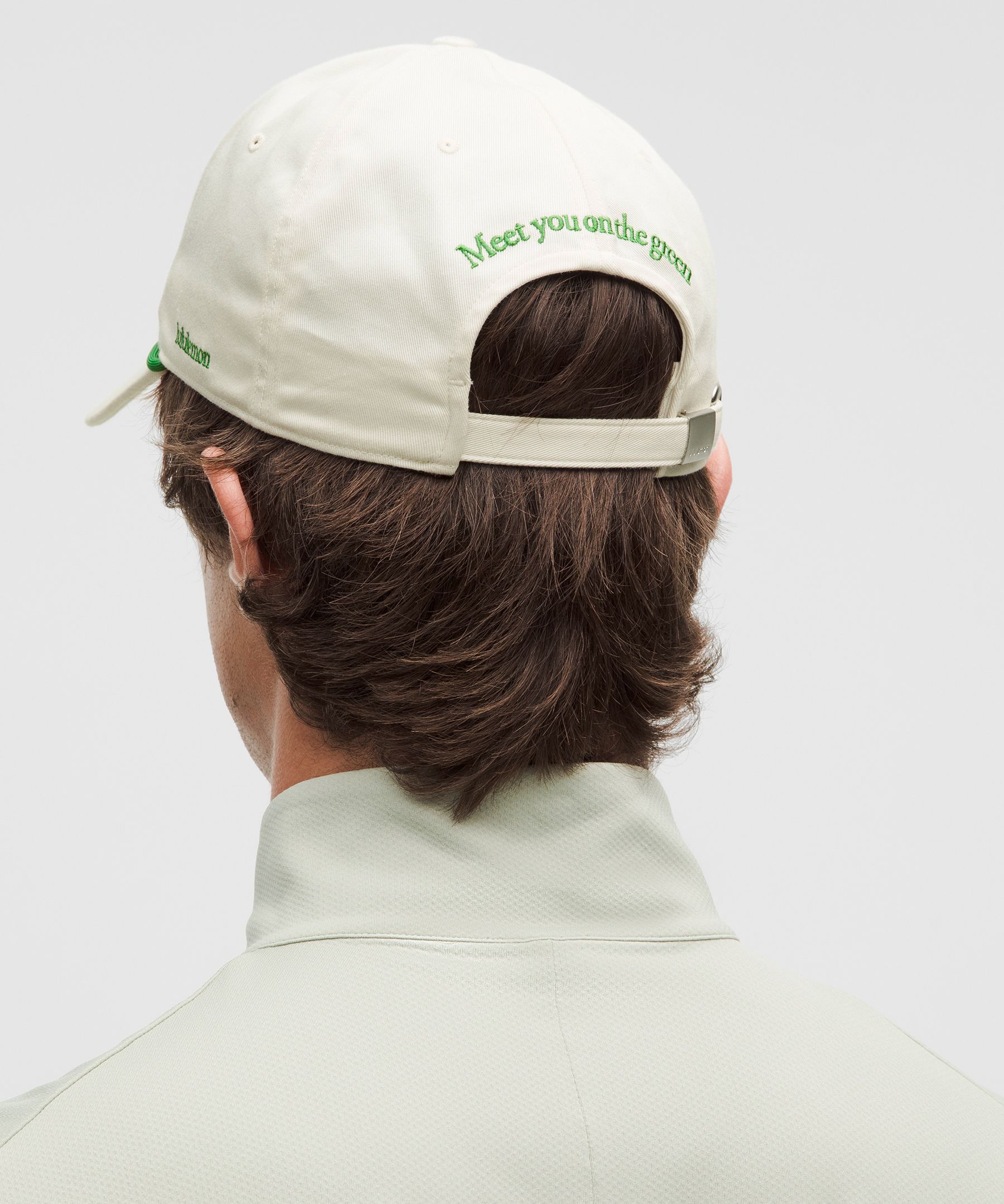 Lululemon Classic Structured Ball Cap