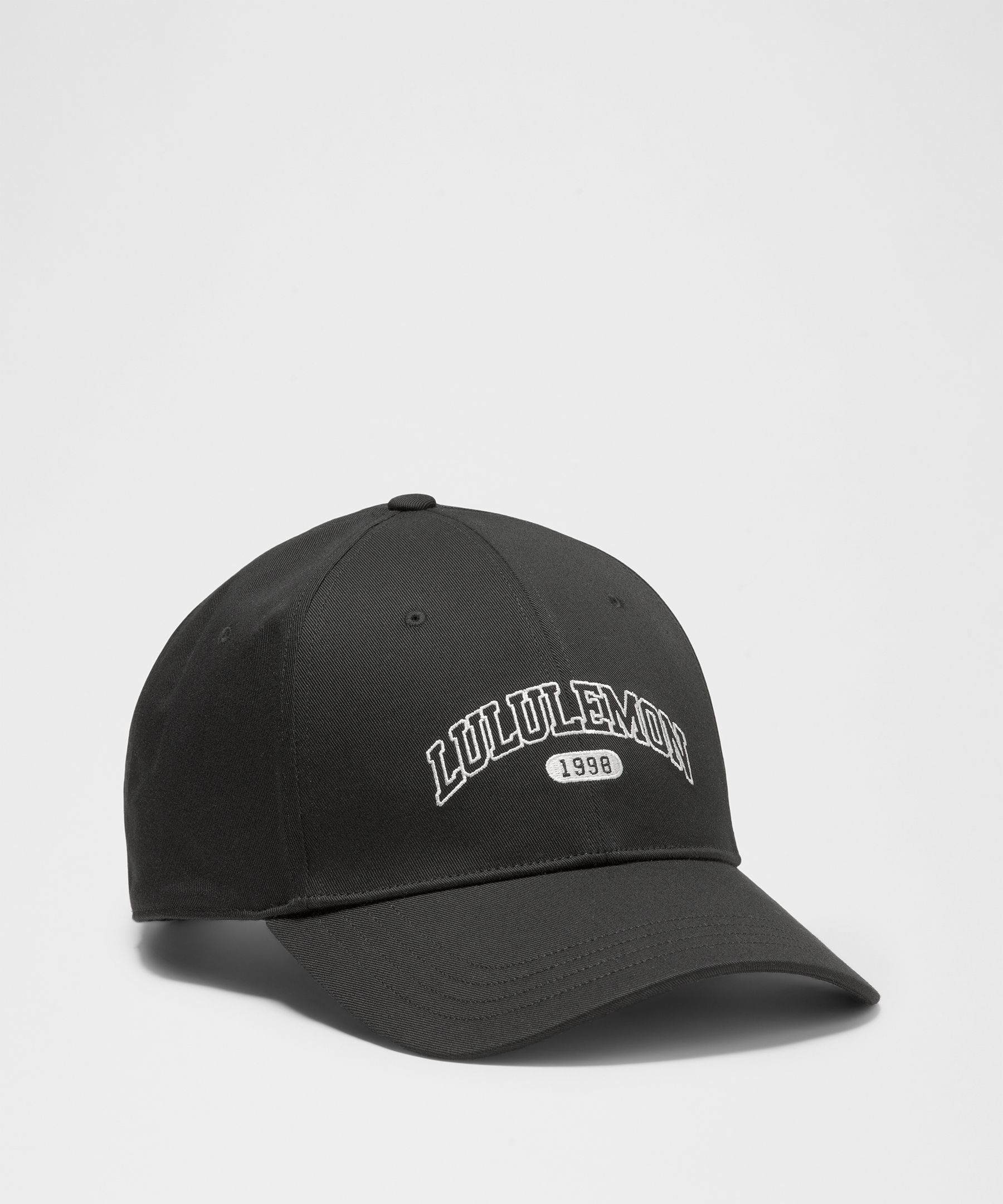 Classic Ball Cap Structured - Grey