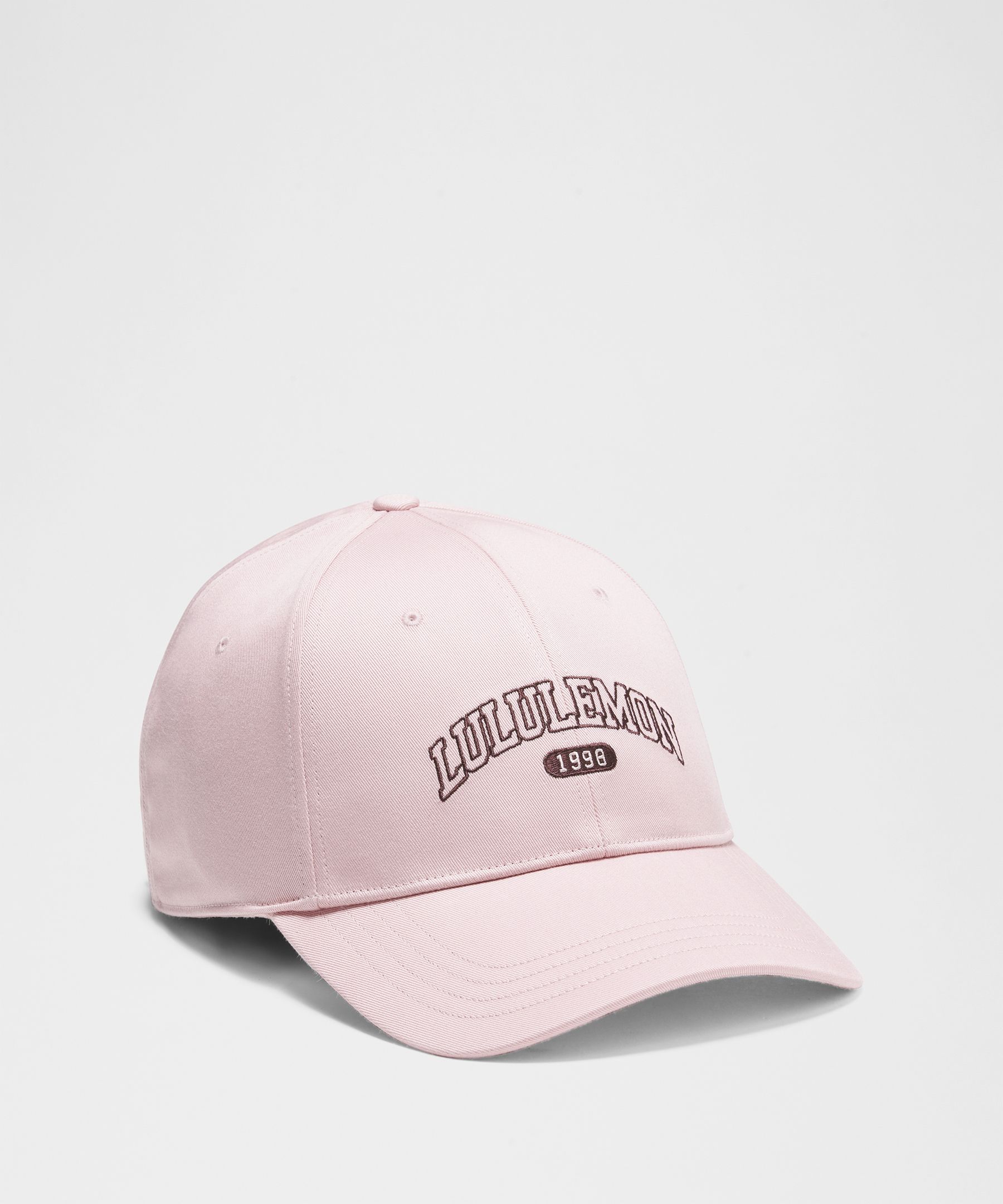 Classic Unisex Ball Cap Structured - Pink Haze/Goodnight Plum