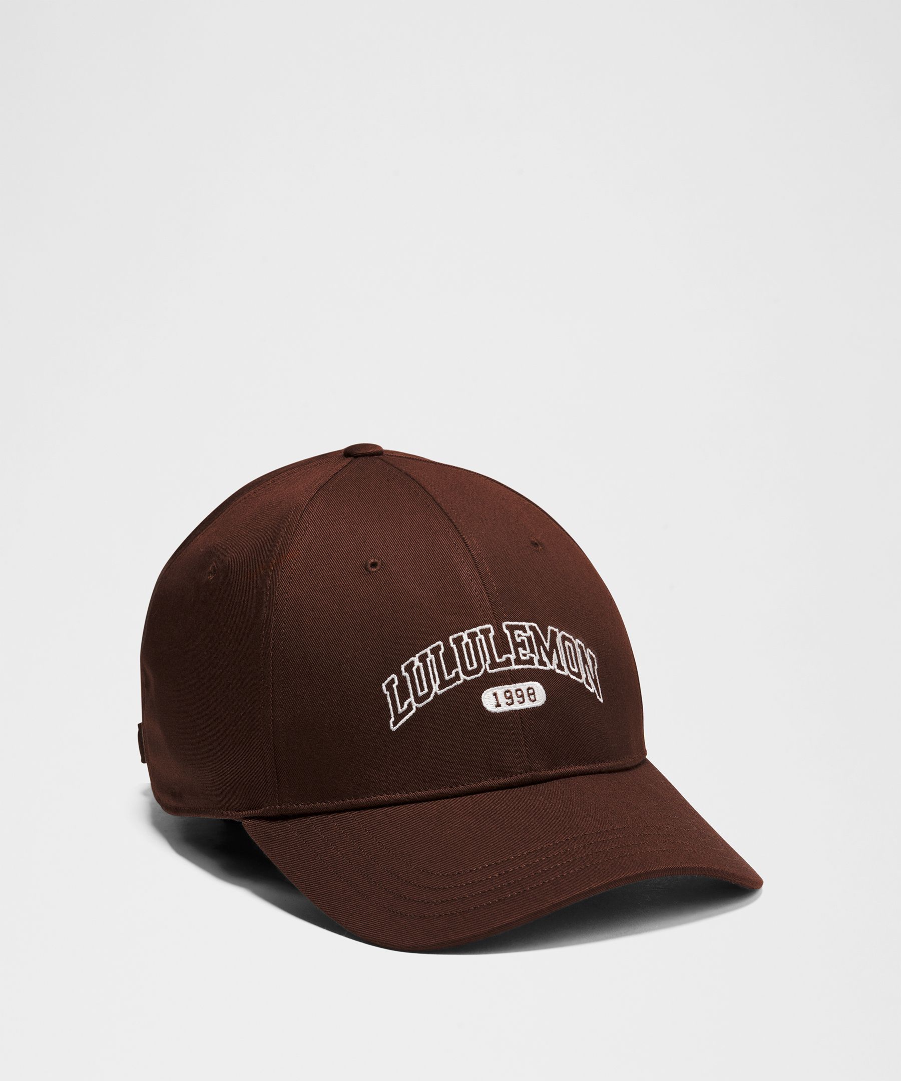 Classic Ball Cap Structured - Brown,Neutral