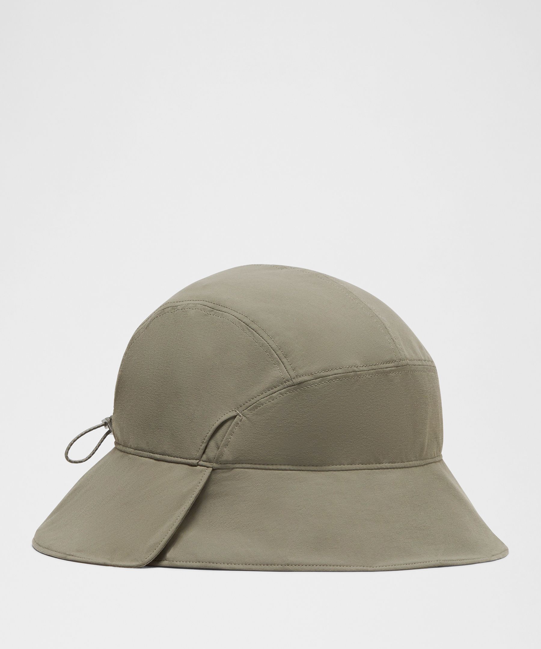 UV-Protective Packable Bucket Hat