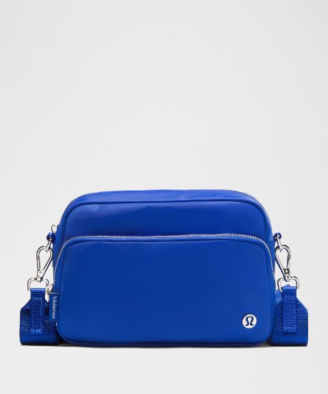 Сумка кросс-боди Lululemon Everywhere Large объёмом 3 л